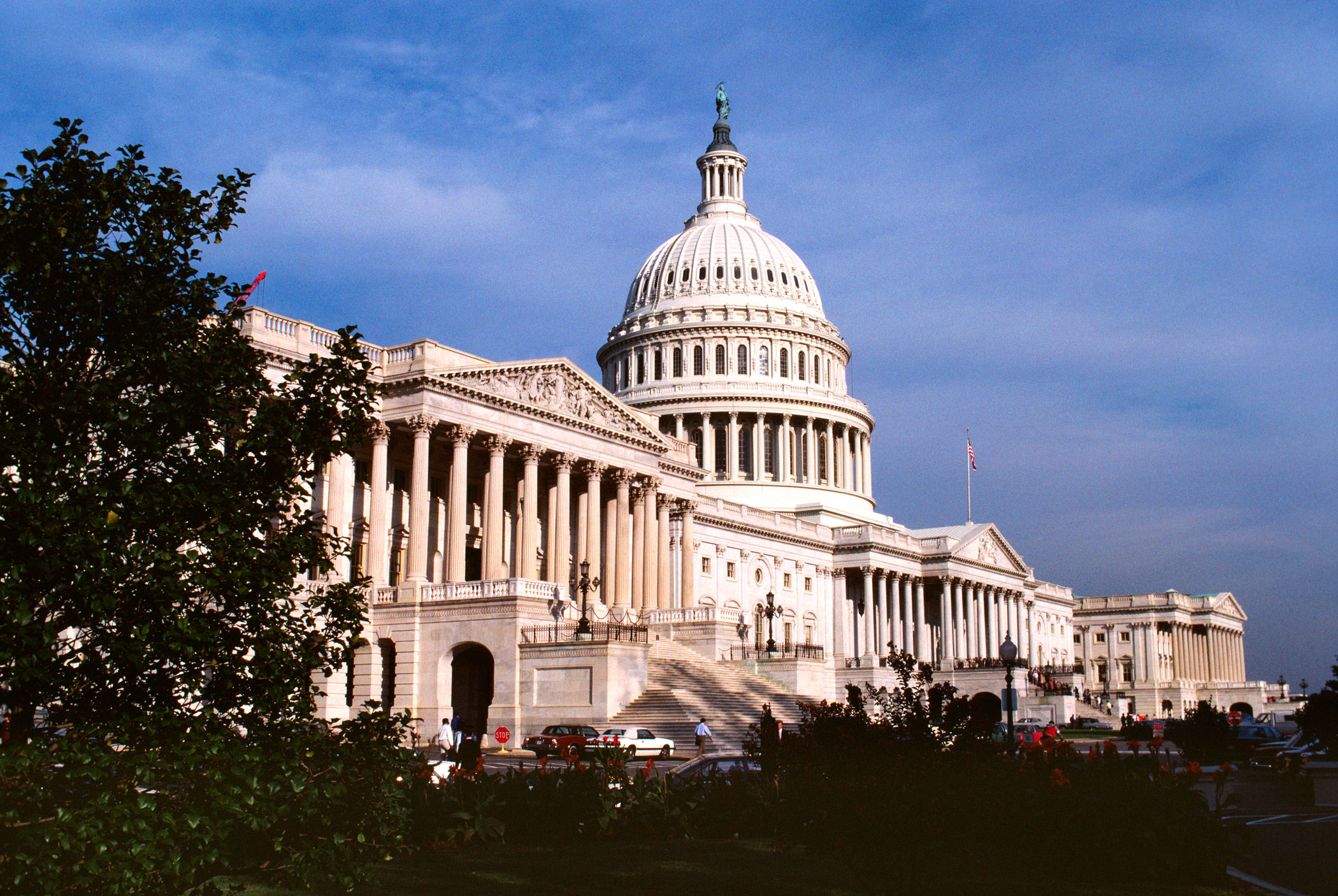 Capitol Building USA