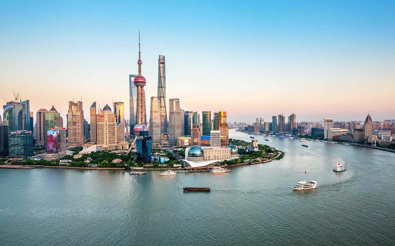 best-cities-asia-shanghai-china