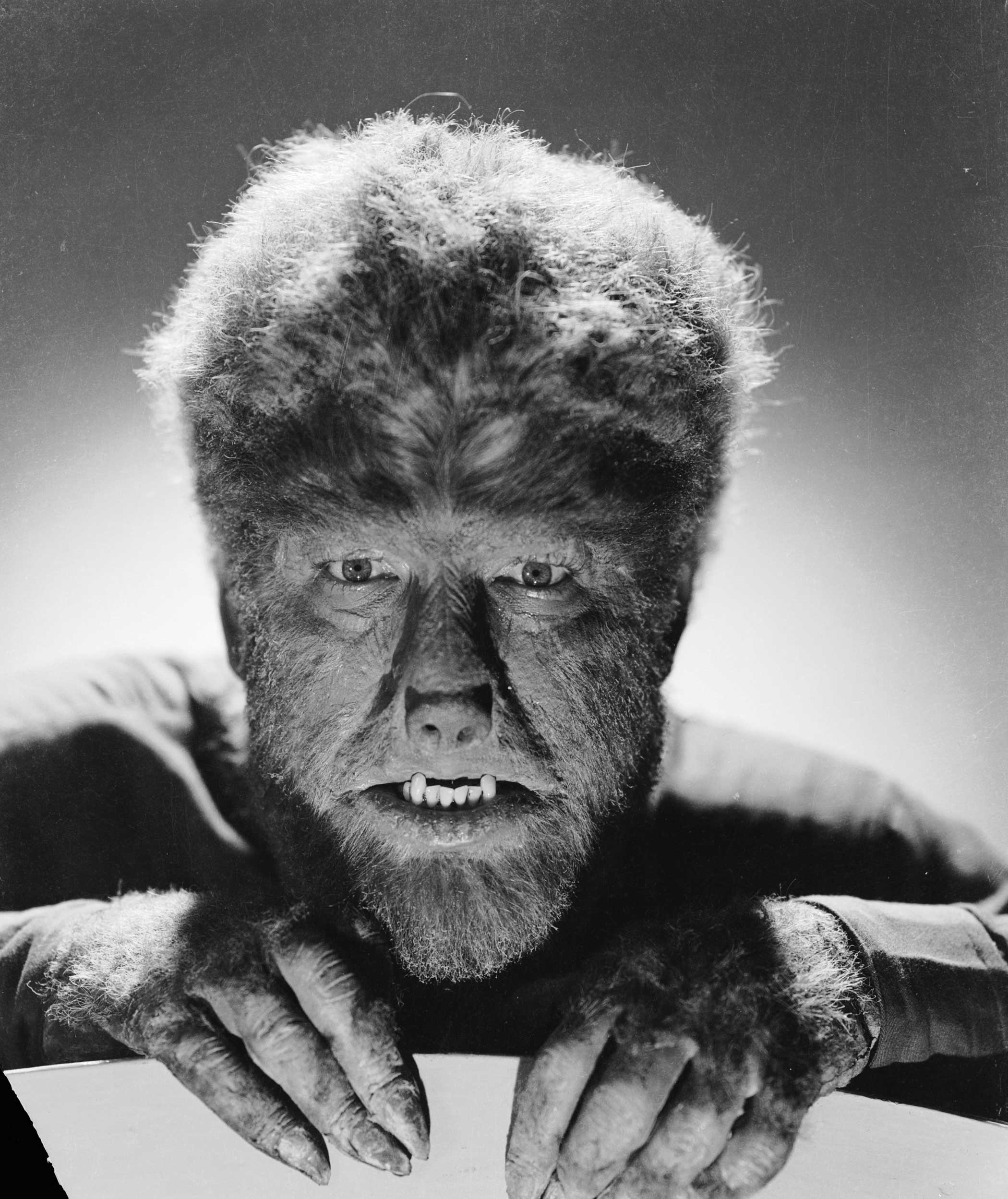 The Wolf Man from The Wolf Man, 1941.