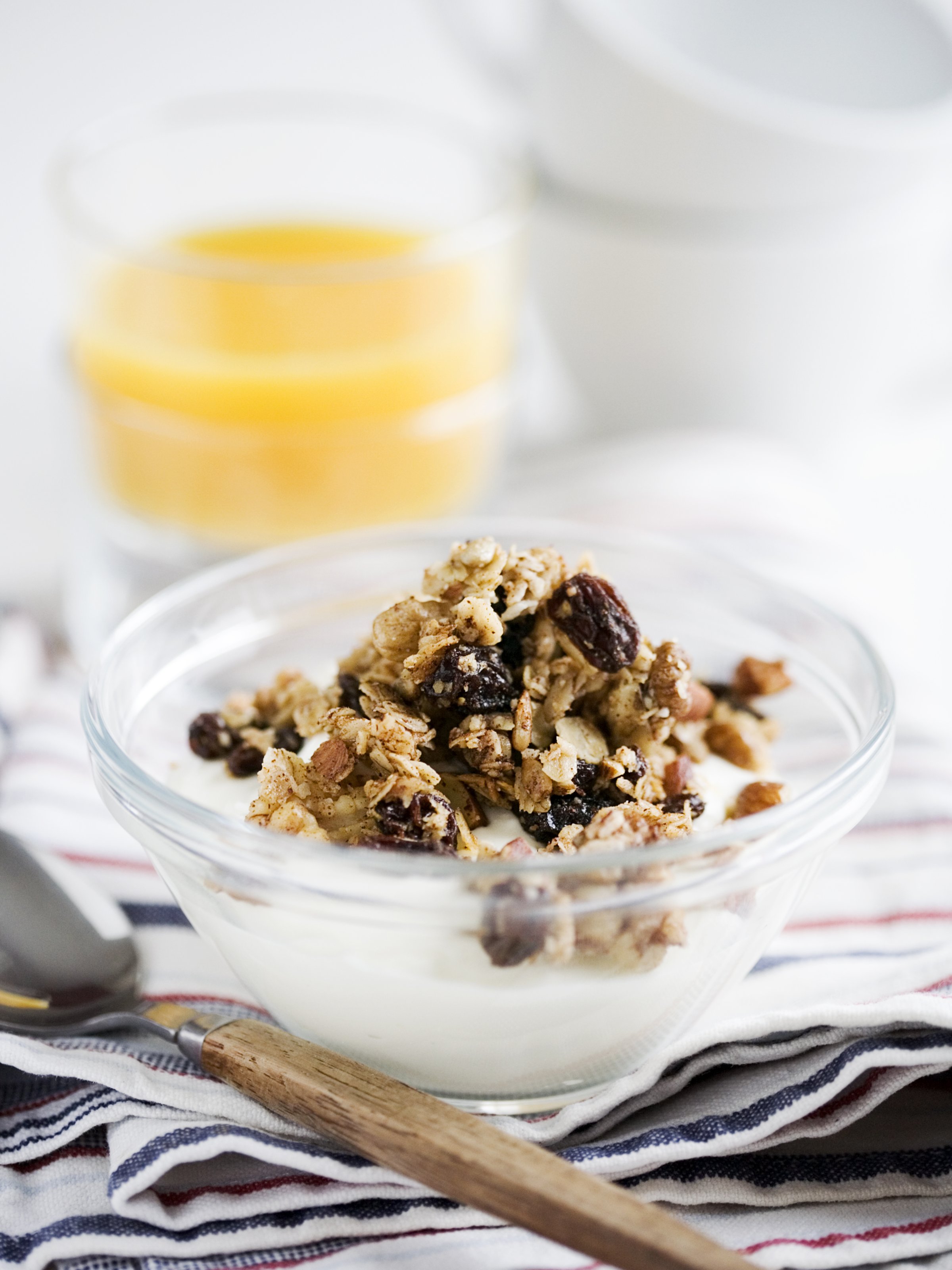 yogurt-fruit-nuts-spoon