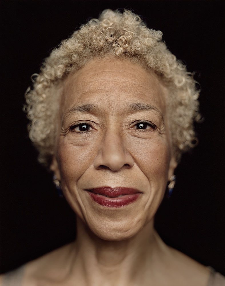 Author Margo Jefferson photographed in New York City, August 11, 2015. From  A Voice to Say, This Land Is My Land.  Sept. 7 / Sept. 14, 2015 issue.