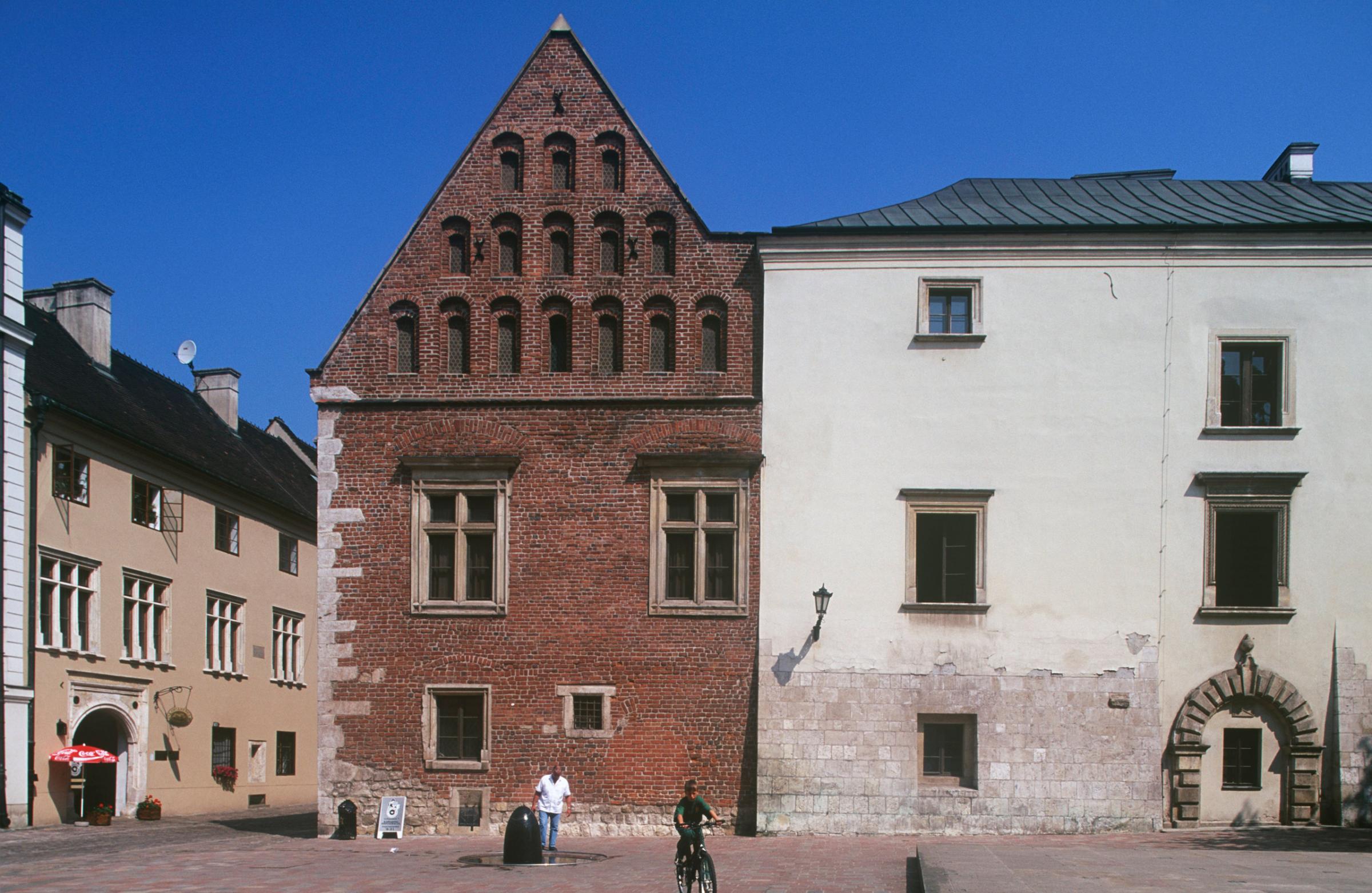 Poland, Krakow Historic Centre