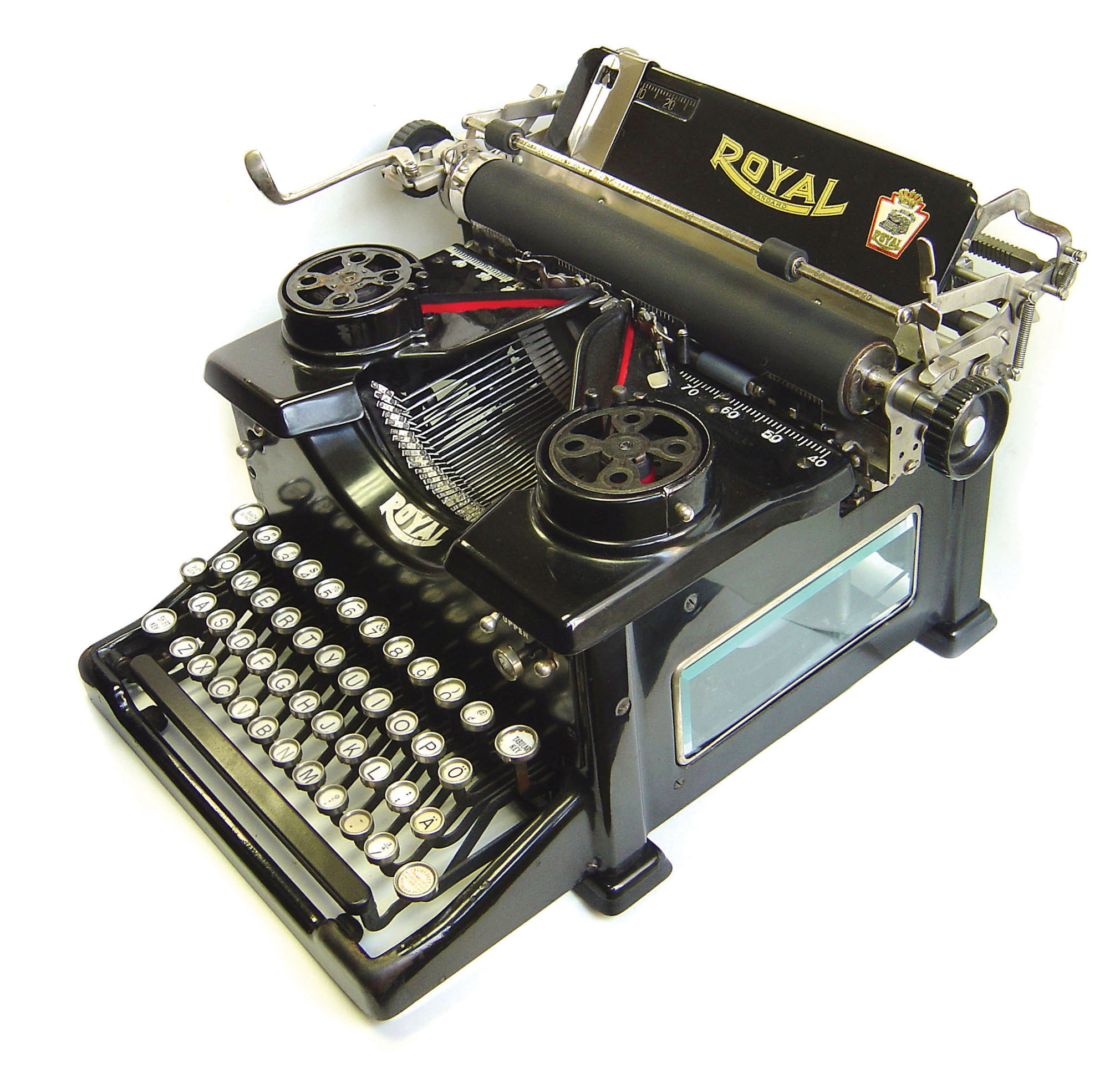 Royal No. 10 typewriter