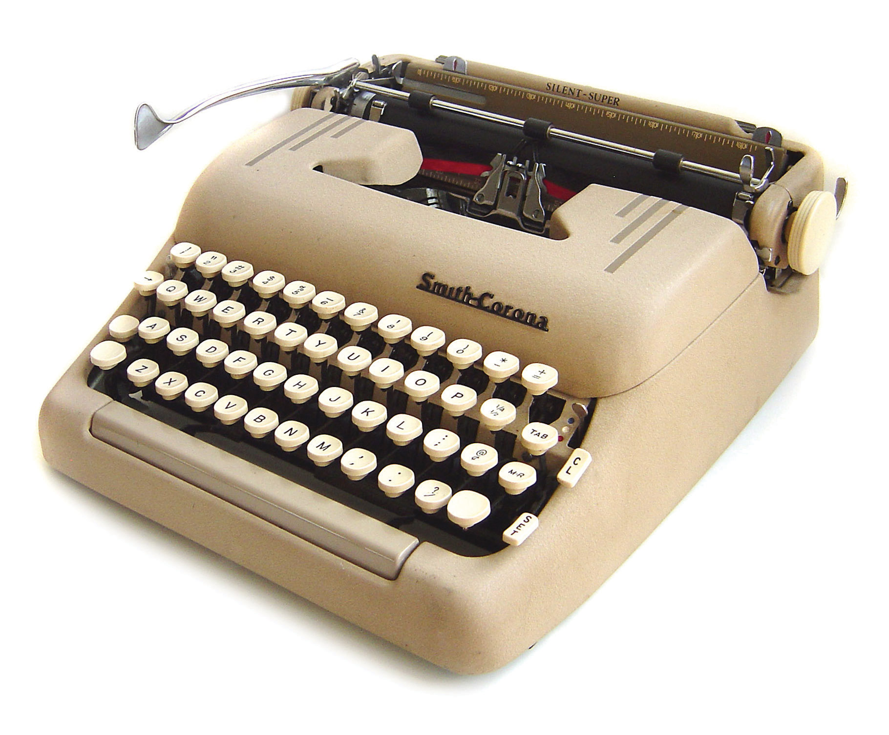 Smith-Corona Silent-Super typewriter