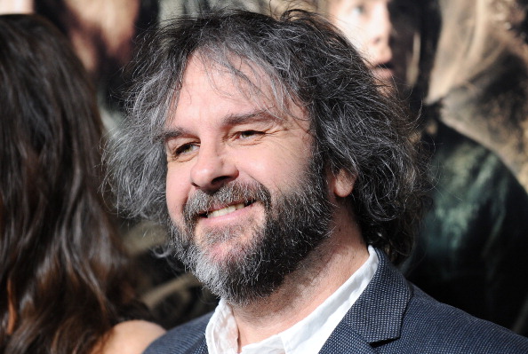 Director Peter Jackson attends the premiere of 'The Hobbit: The Desolation Of Smaug' at TCL Chinese Theatre on December 2, 2013 in Hollywood, California. (Jason LaVeris/FilmMagic)