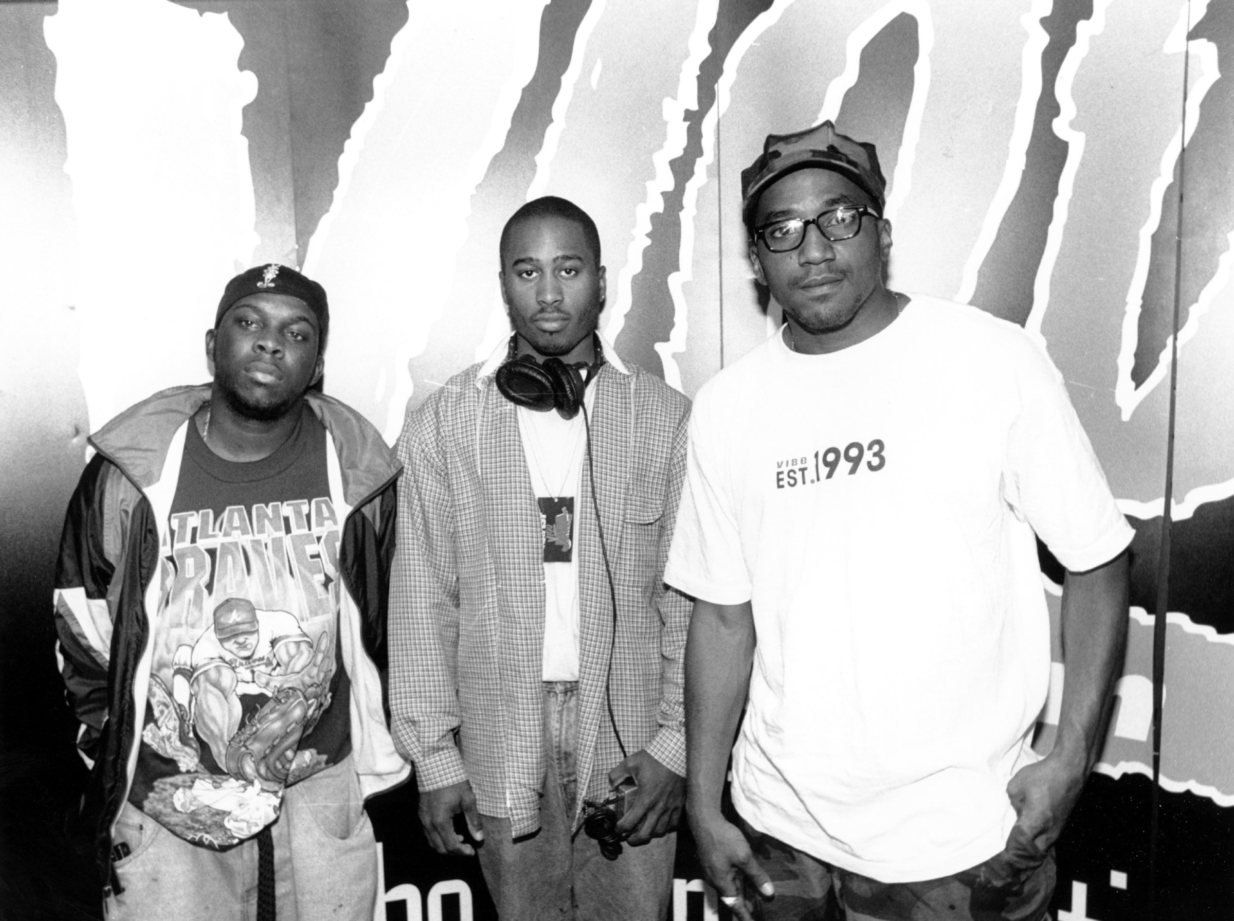 Photo of A Tribe Called Quest