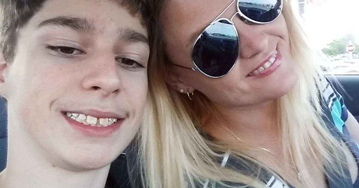 Sick Teen S Mom Asks School Not To Revive Him If He Dies Time