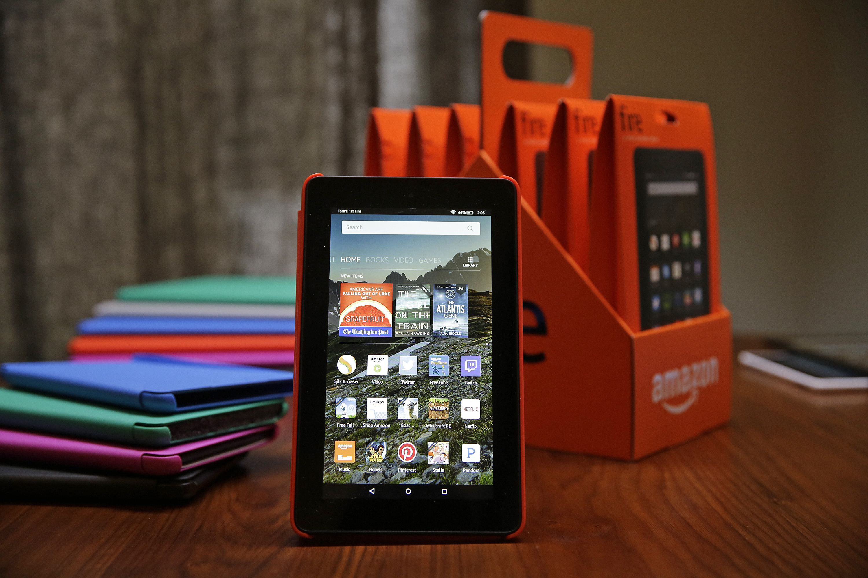 Amazon Cheap Tablet