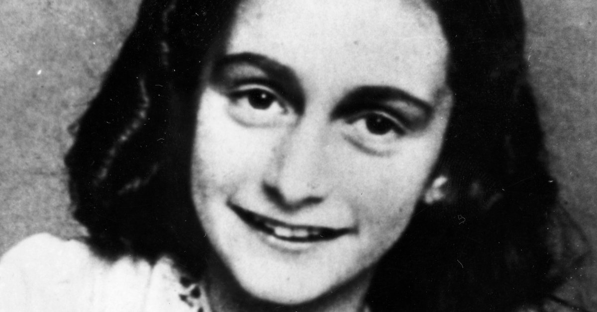 Anne Frank Diary: Foundation Gives Book Co-Author | Time
