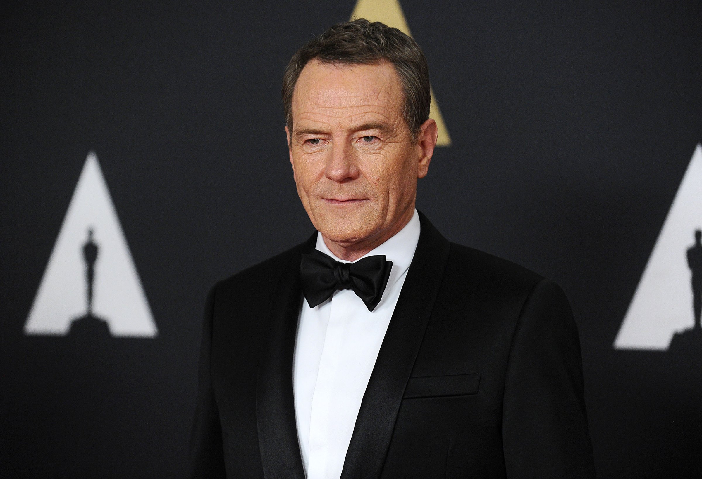 Actor Bryan Cranston attends the 7th annual Governors Awards at The Ray Dolby Ballroom at Hollywood & Highland Center on November 14, 2015 in Hollywood, California.