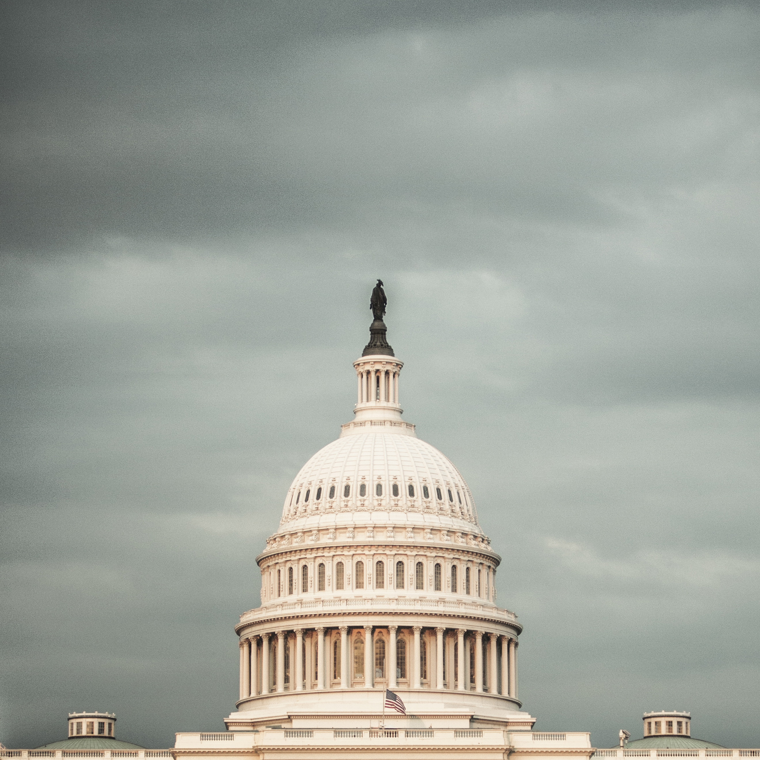 Capitol Building in Washington D.C. (Tim Martin—Getty Images/Aurora Creative)