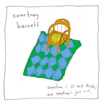 Courtney Barnett, Sometimes I Sit and Think…