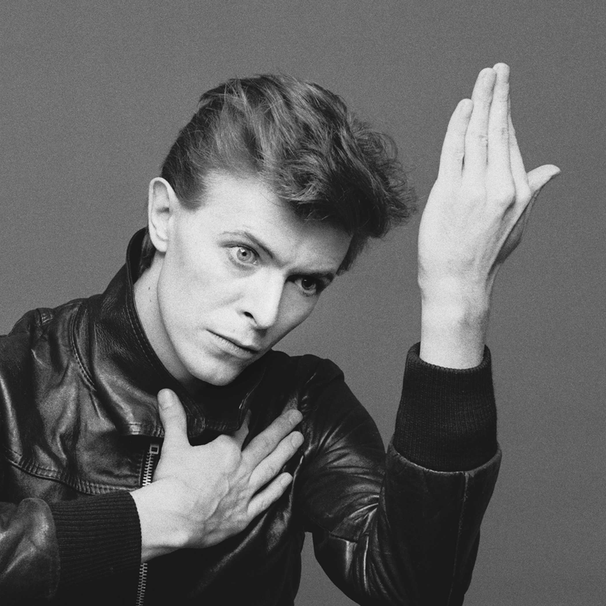 David Bowie, "Heroes," 1977.