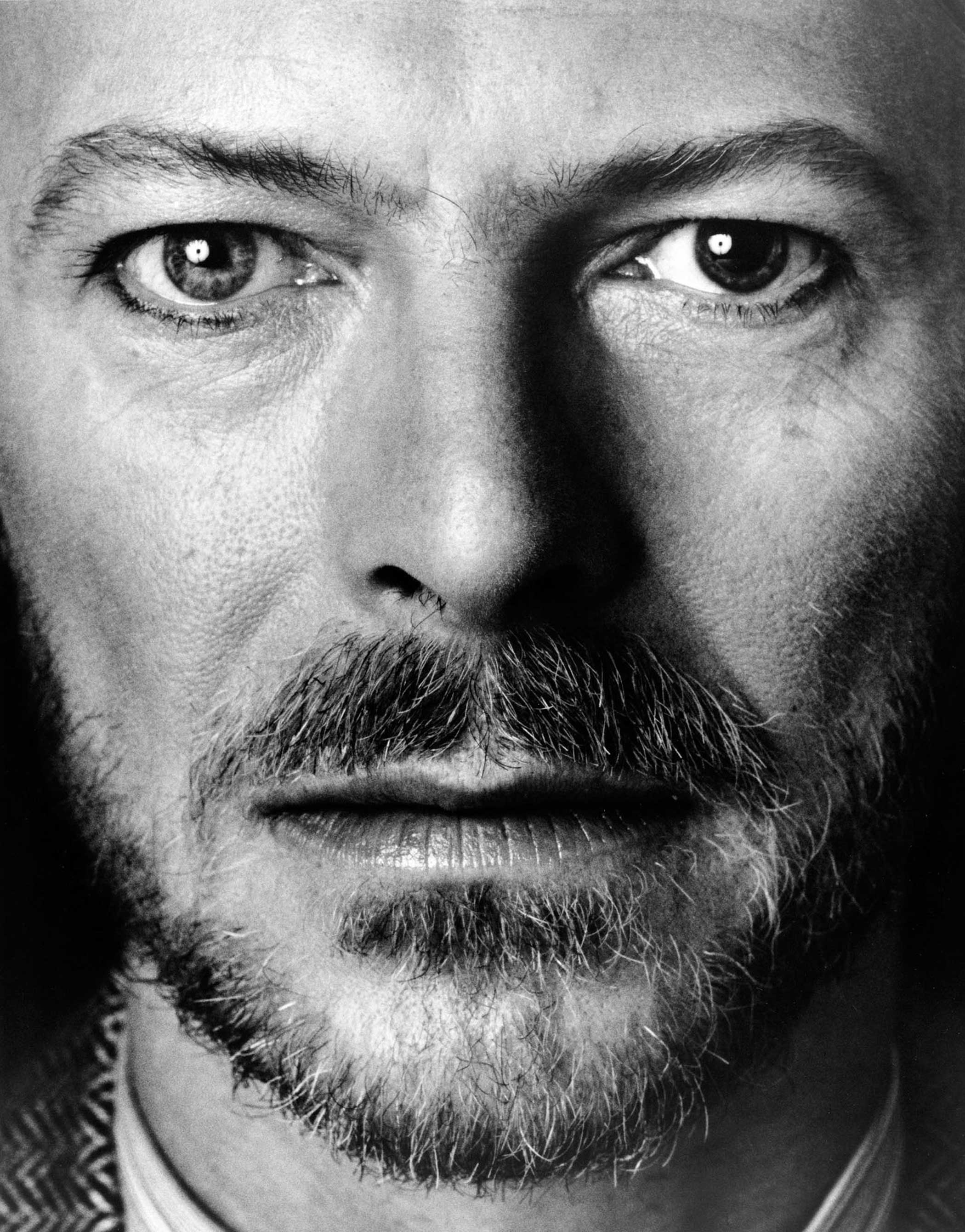 David Bowie, "Ki," 1989.