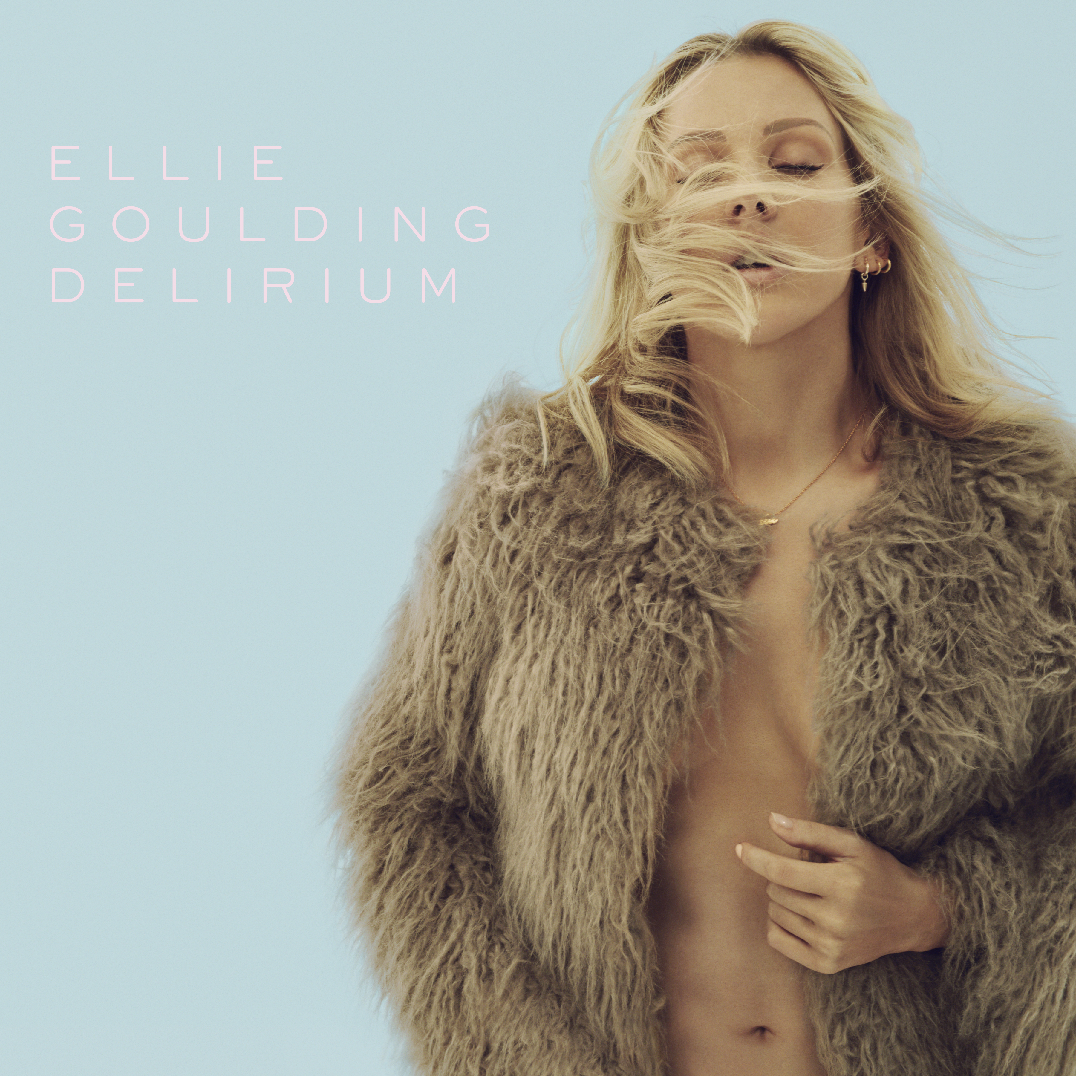 Ellie Goulding's new album, <i>Delirium</i>, is out now.