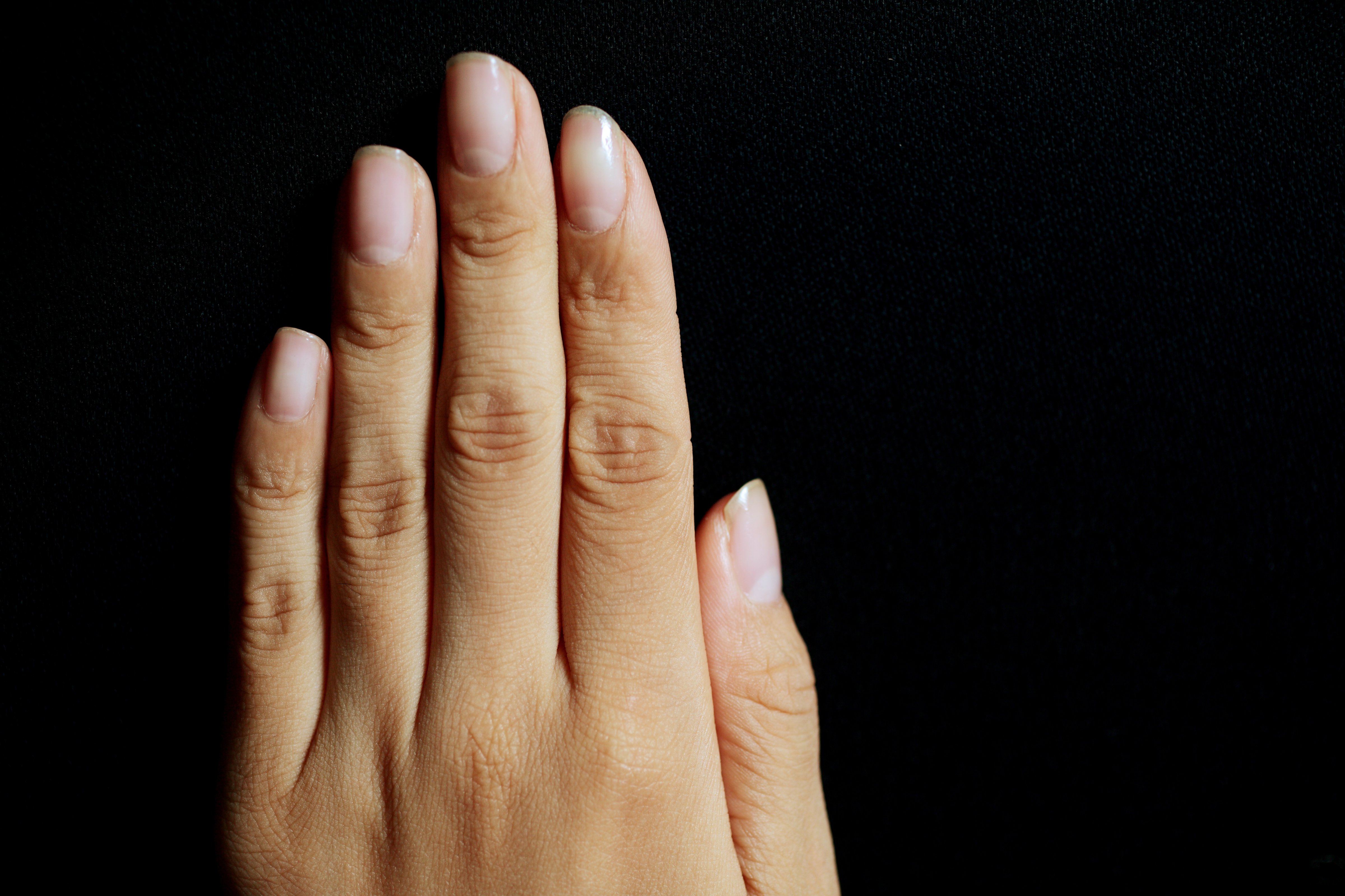 fingernails