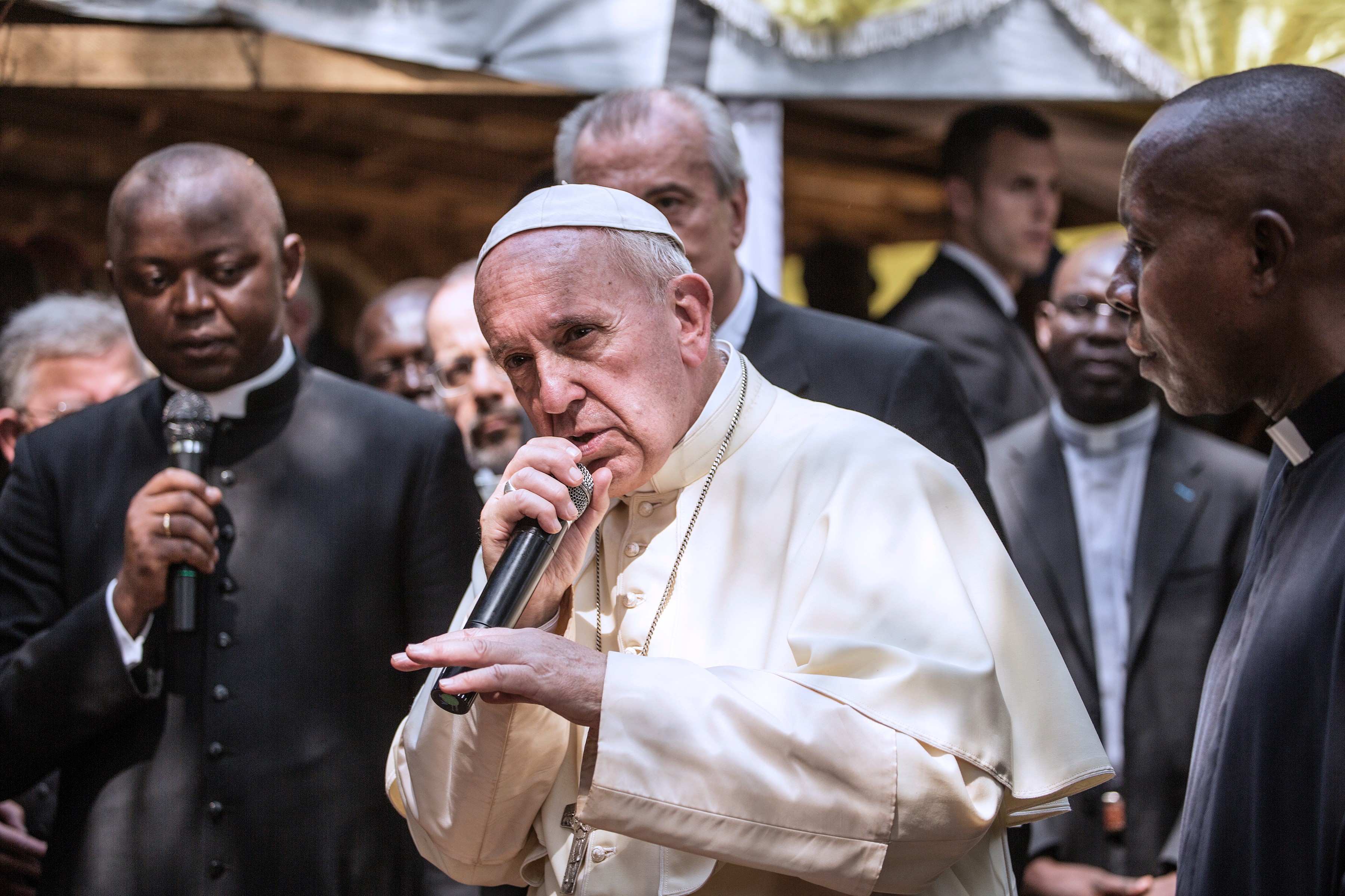 Pope Francis Raps in PopeBars Hashtag | Time
