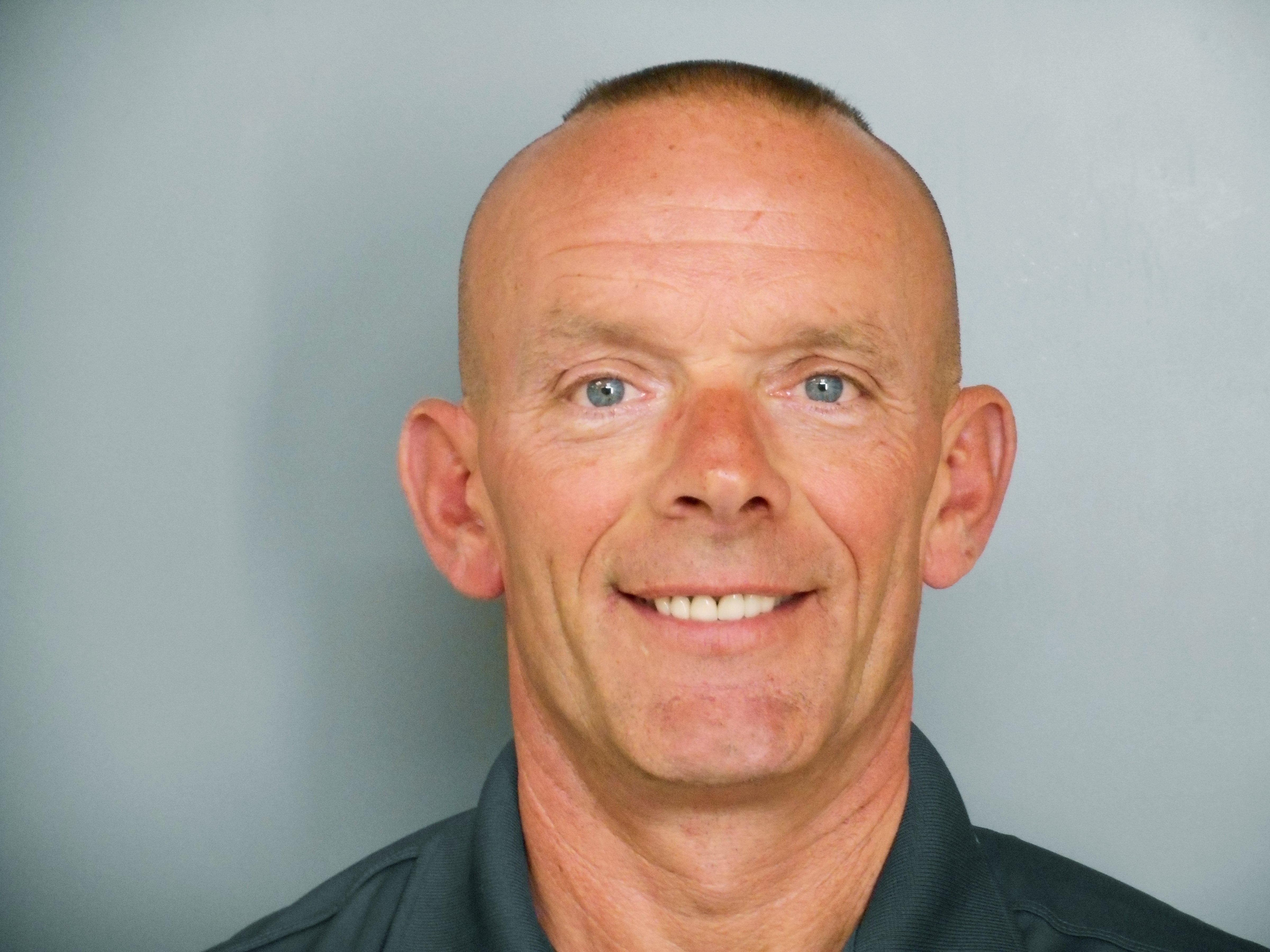 This undated file photo provided by the Fox Lake Police Department shows Lt. Charles Joseph Gliniewicz, who was fatally shot in Fox Lake, Ill in Sept. 2015. (AP)