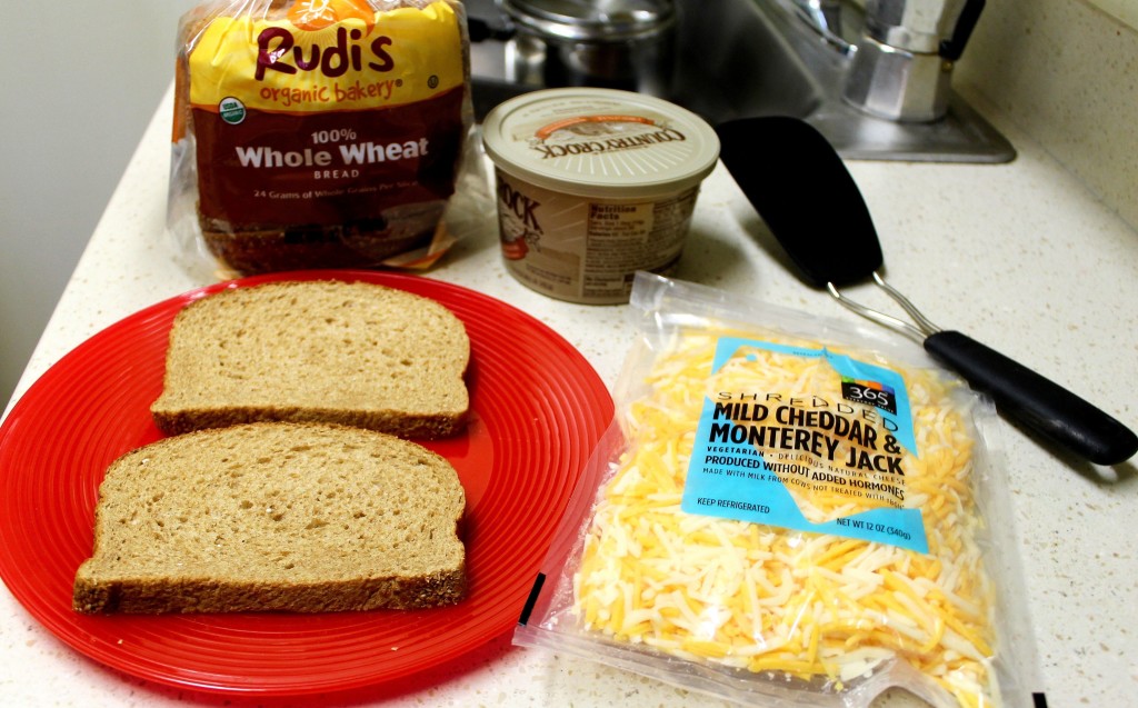grilled-cheese-sandwich-ingredients