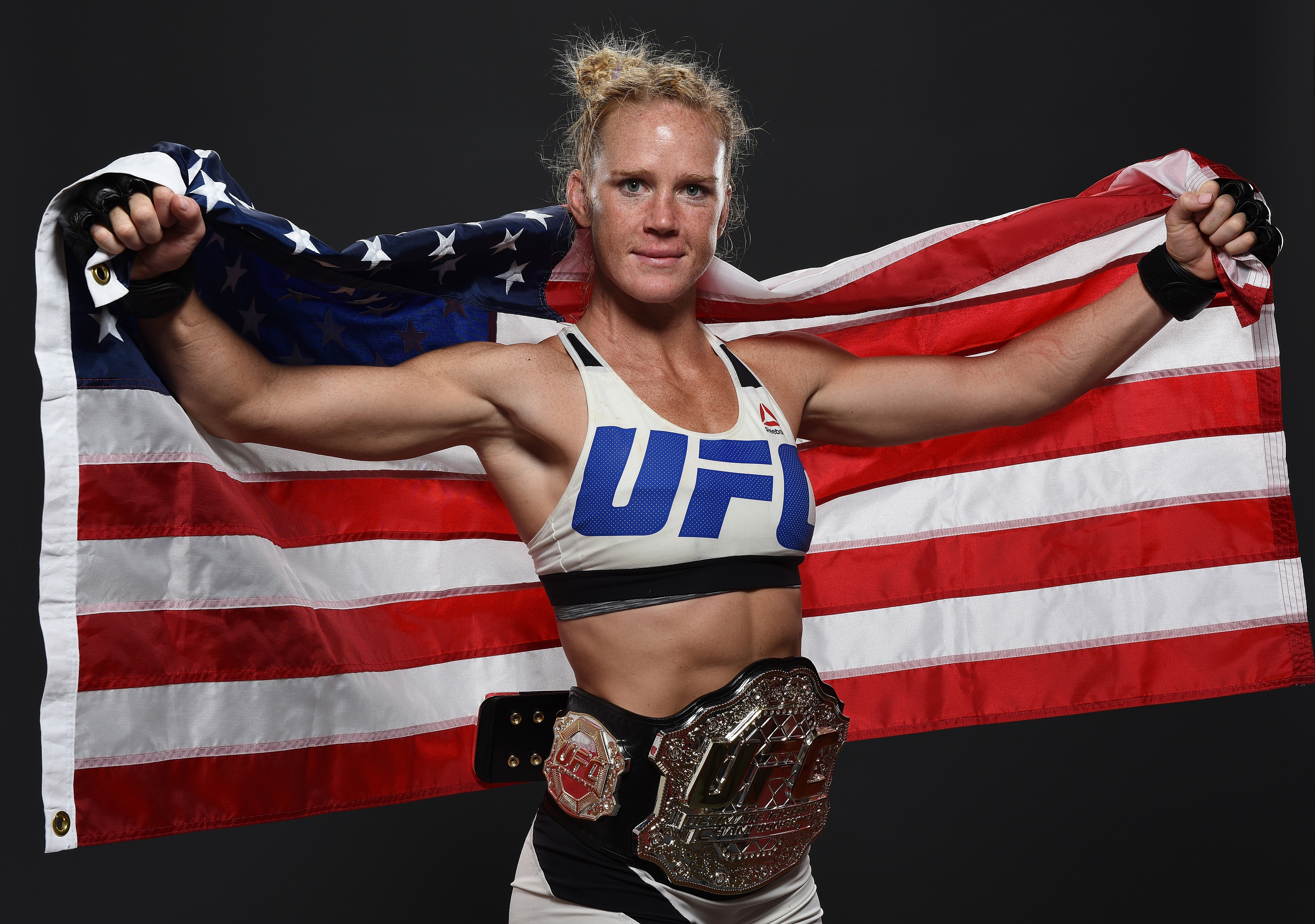 Image result for holly holm champion