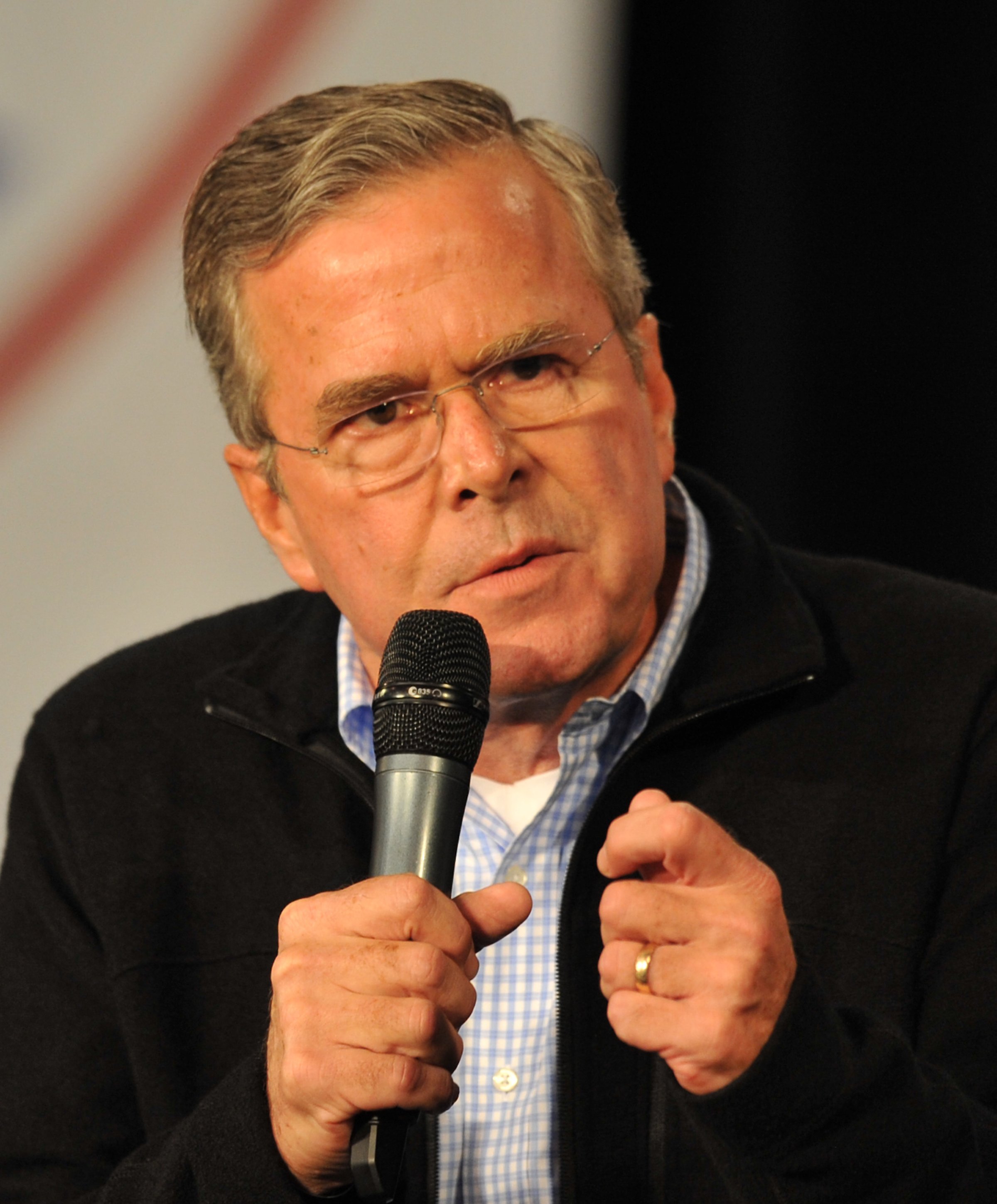 Jeb Bush Tries To Reset His Presidential Campaign Time