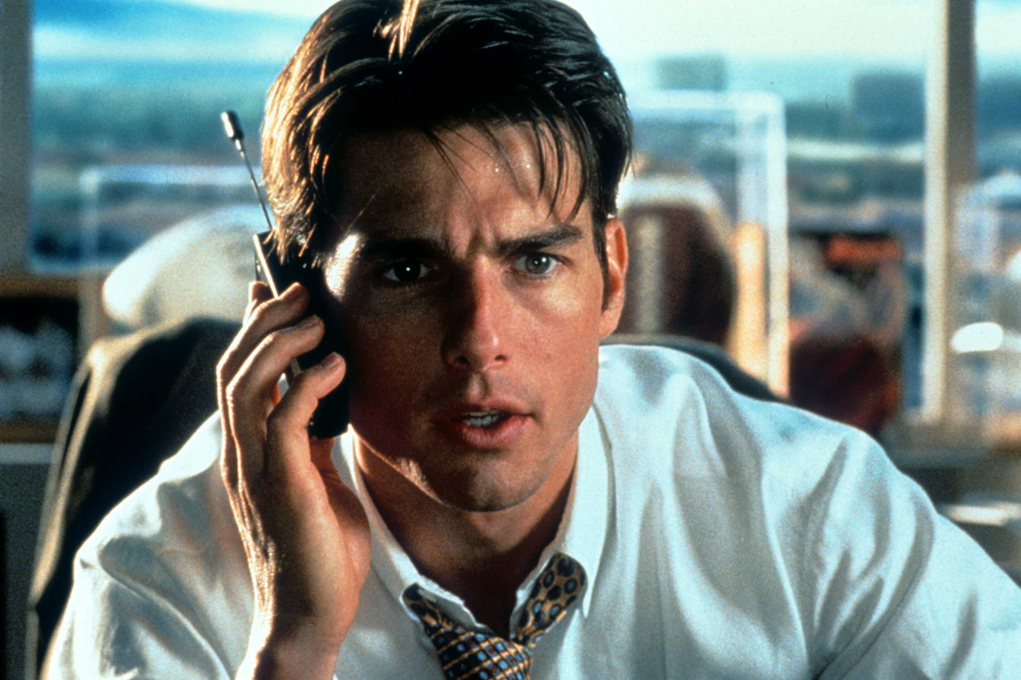 Jerry Maguire, 1996
