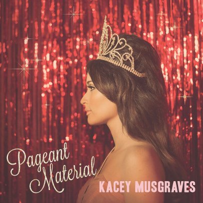 Kacey Musgraves, Pageant Material