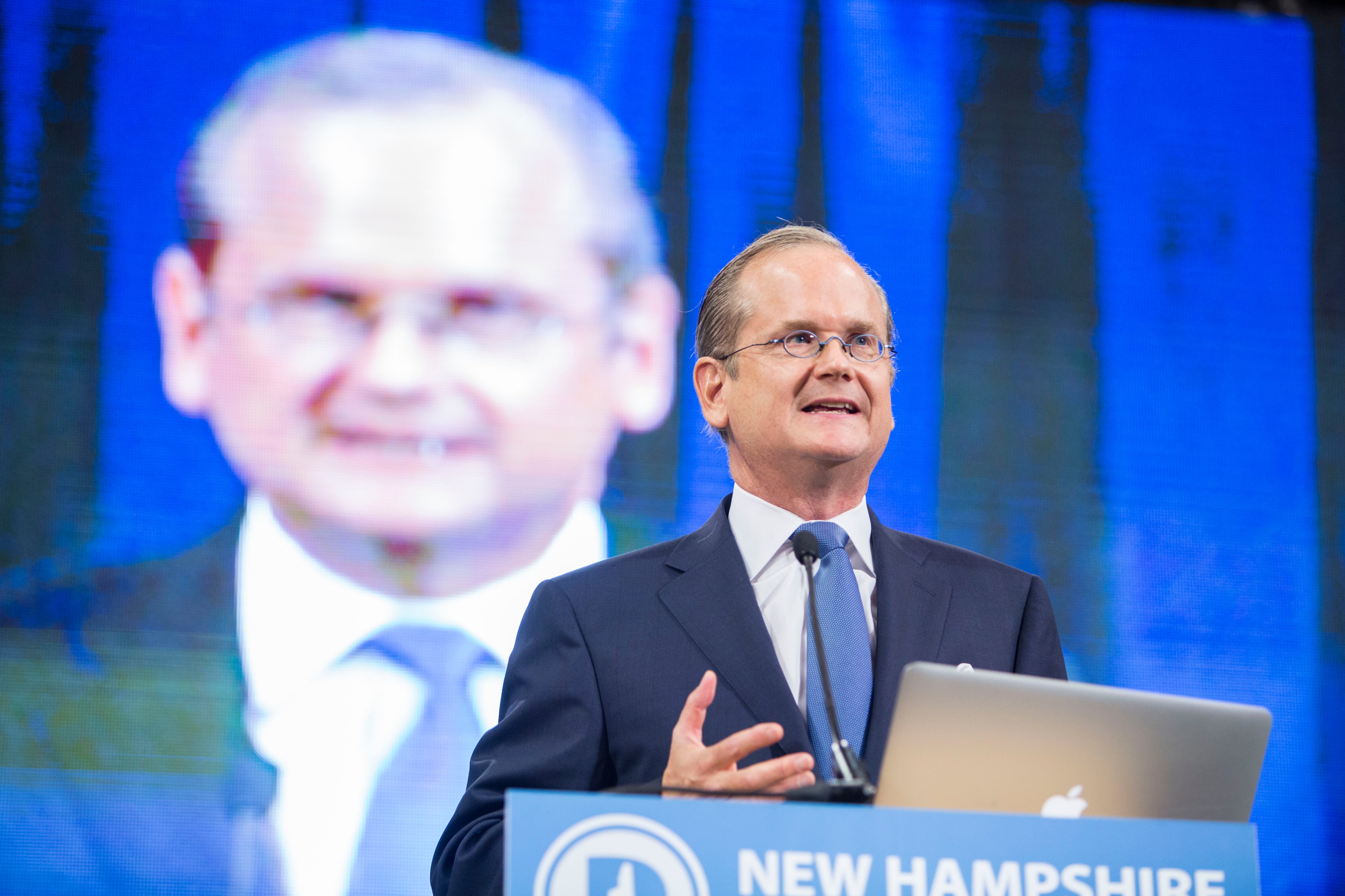 Democratic Candidates Attend New Hampshire Democratic Party Convention