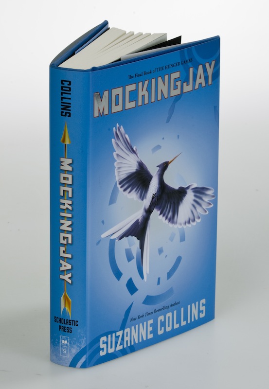 Mockingjay by Suzanne Collins (David Cooper—Toronto Star/Getty Images)