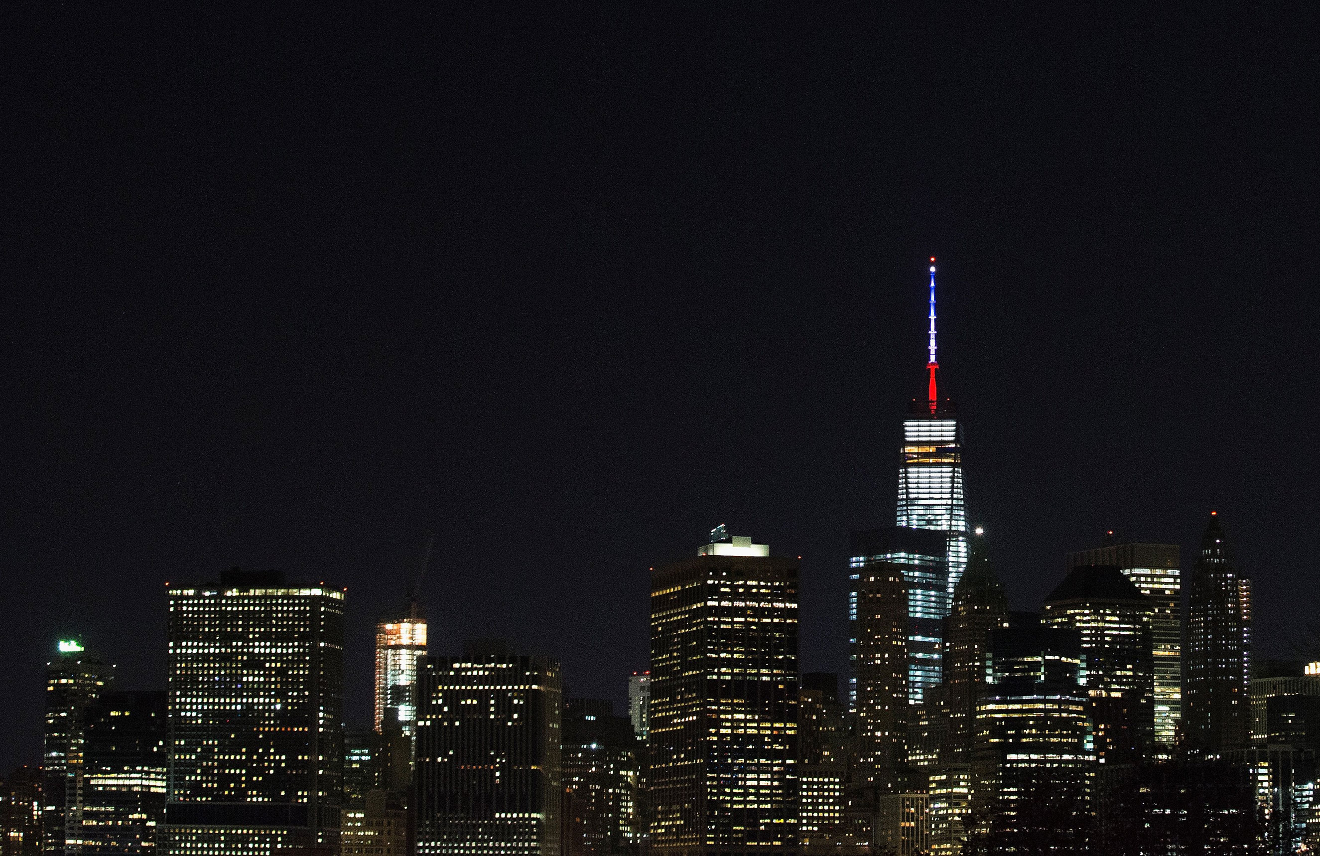 Security Increased In New York City After Attacks In Paris