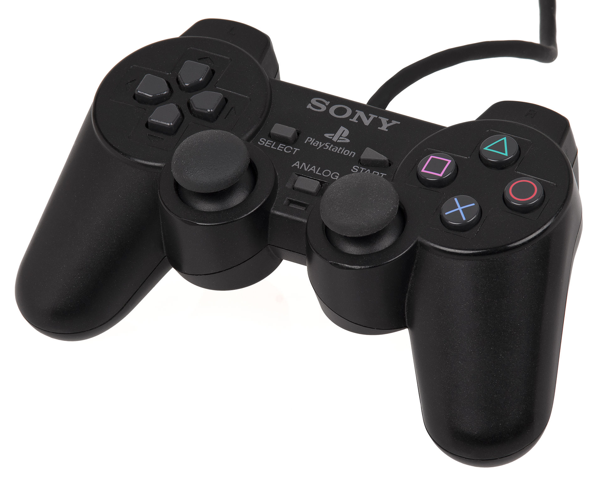 PlayStation2-DualShock2