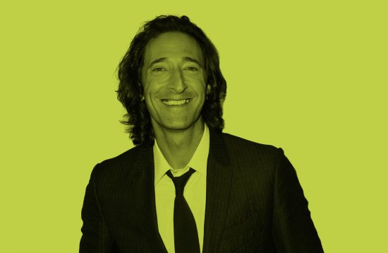 Question Everything: Adrien Brody