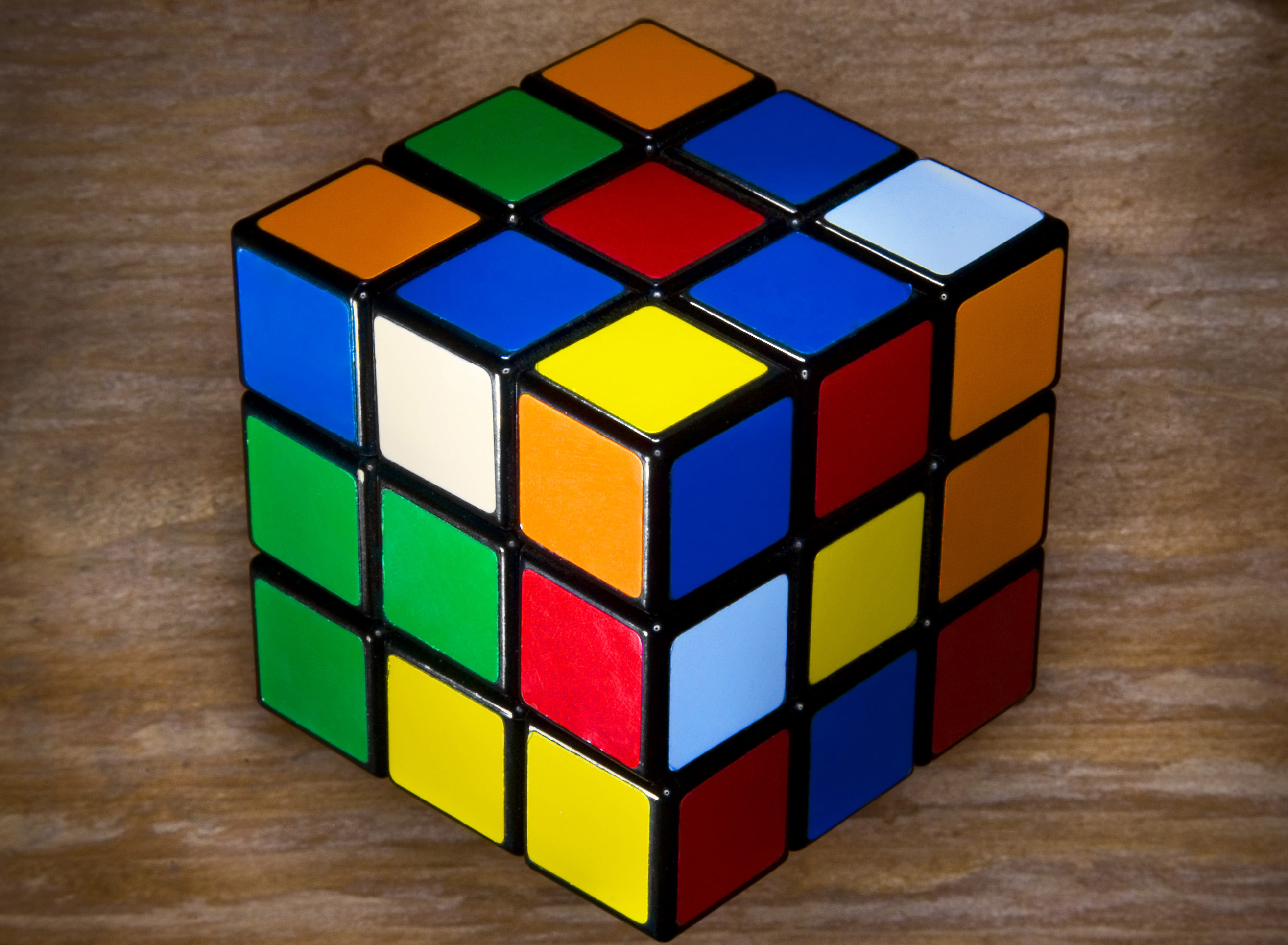 Rubiks Cube Solved In Under 5 Seconds Time
