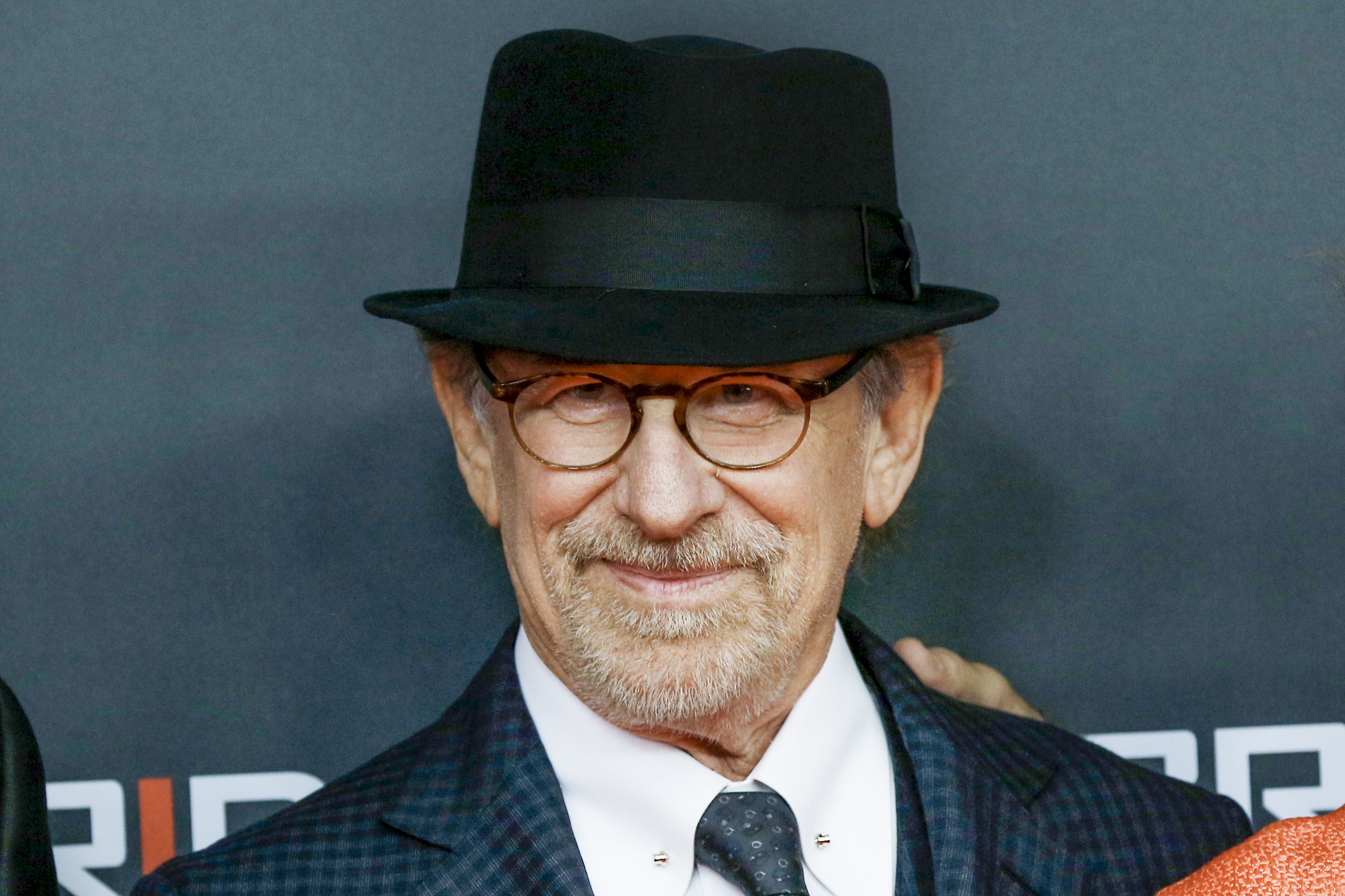 Steven Spielberg attends the 'Bridge of Spies - Der Unterhaendler' World Premiere In Berlin on November 13, 2015 in Berlin, Germany. (Isa Foltin&mdash;WireImage/Getty Images)