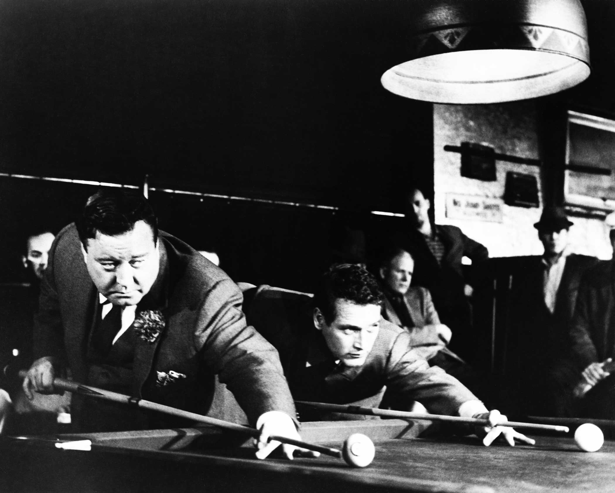 The Hustler, 1961