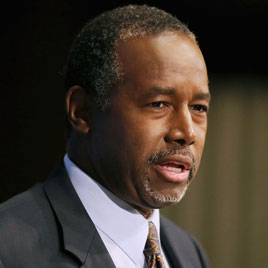 TIME Person of the Year Poll Ben Carson