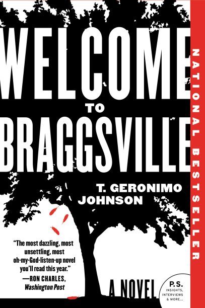 Top 10 Fiction Welcome to Braggsville by T. Geronimo Johnson