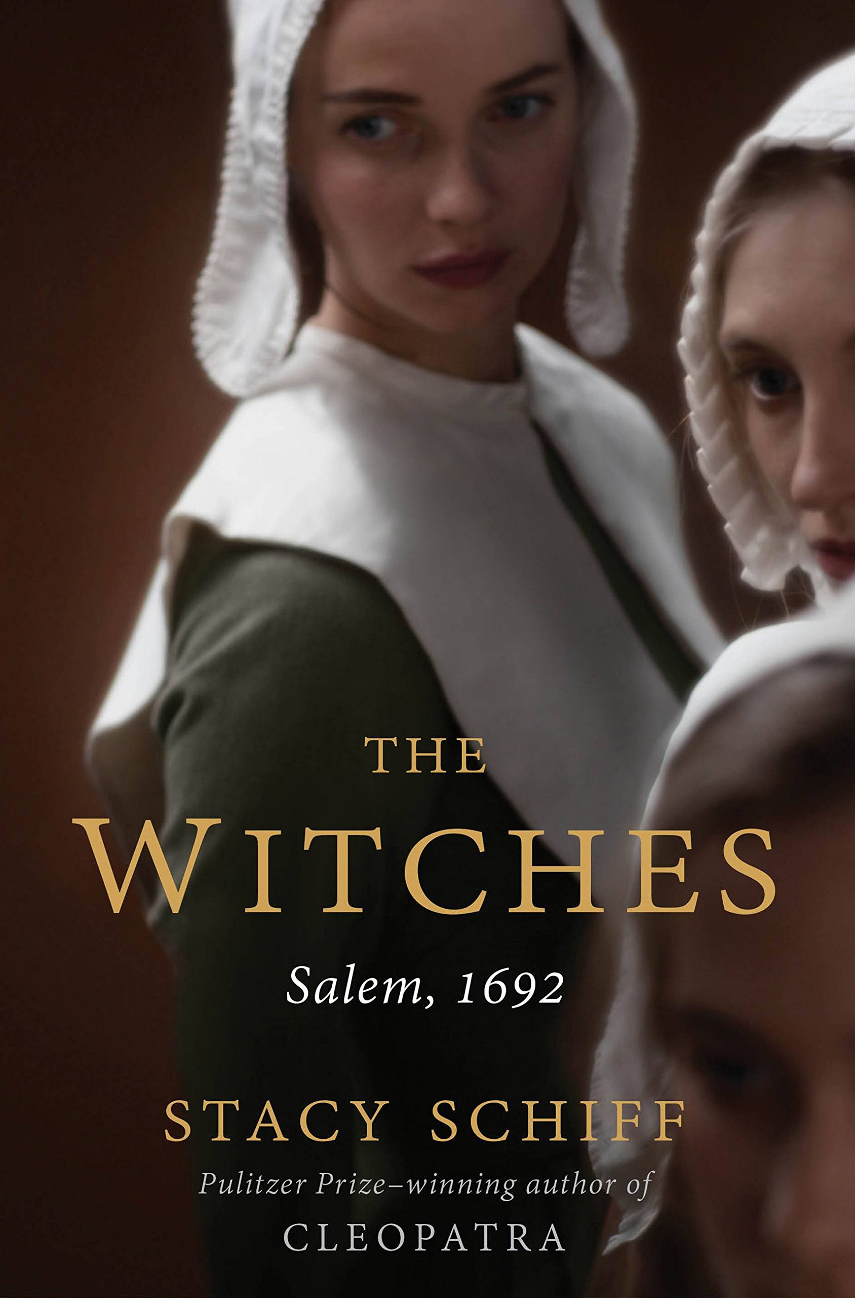 Top 10 Non Fiction The Witches by Stacy Schiff