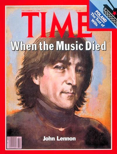 The Dec. 22, 1980, cover of TIME (TIME)