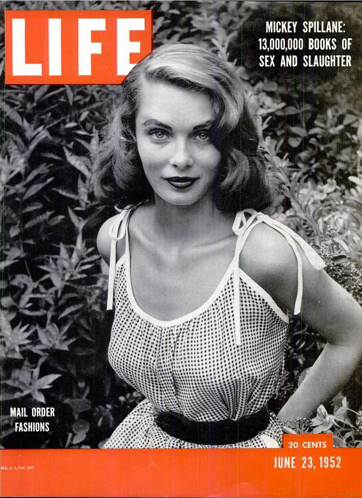 June 23, 1952 issue of LIFE magazine.