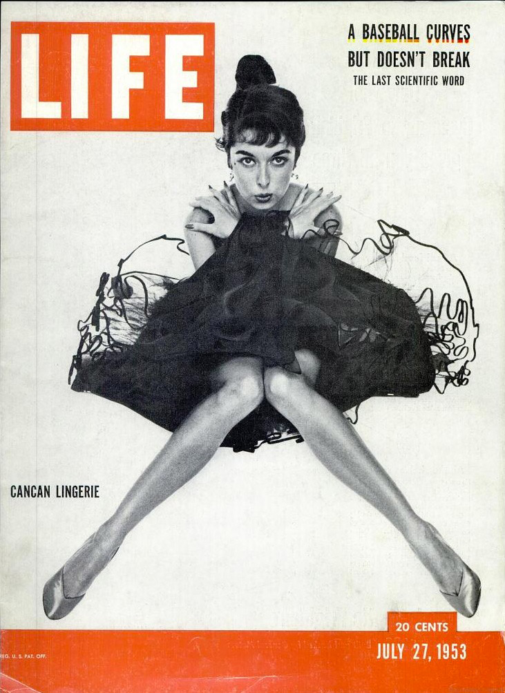 July 27, 1953 issue of LIFE magazine.