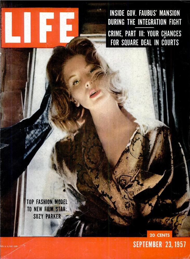 September 23, 1957 issue of LIFE magazine.