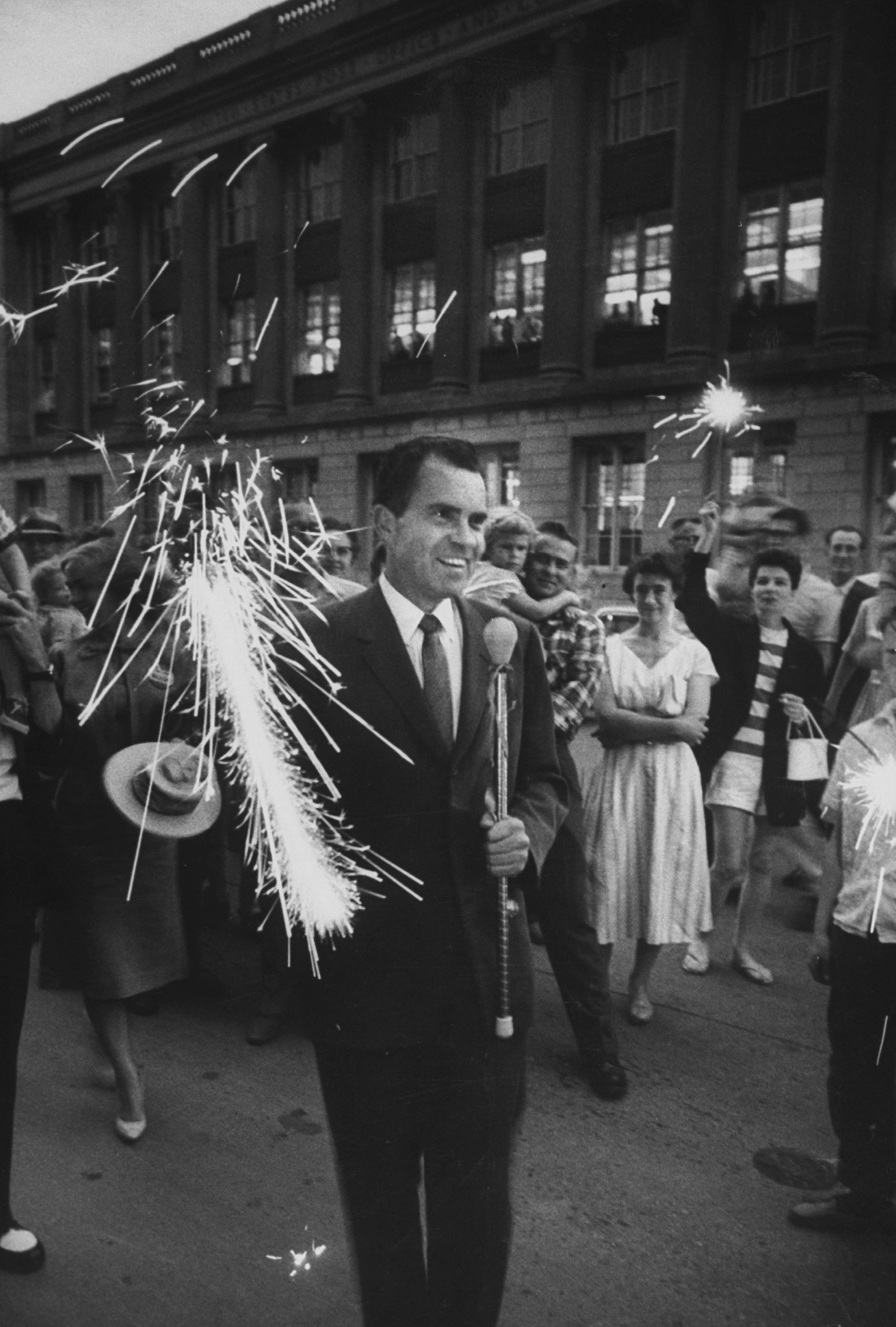 Richard Nixon 1960 Campaign