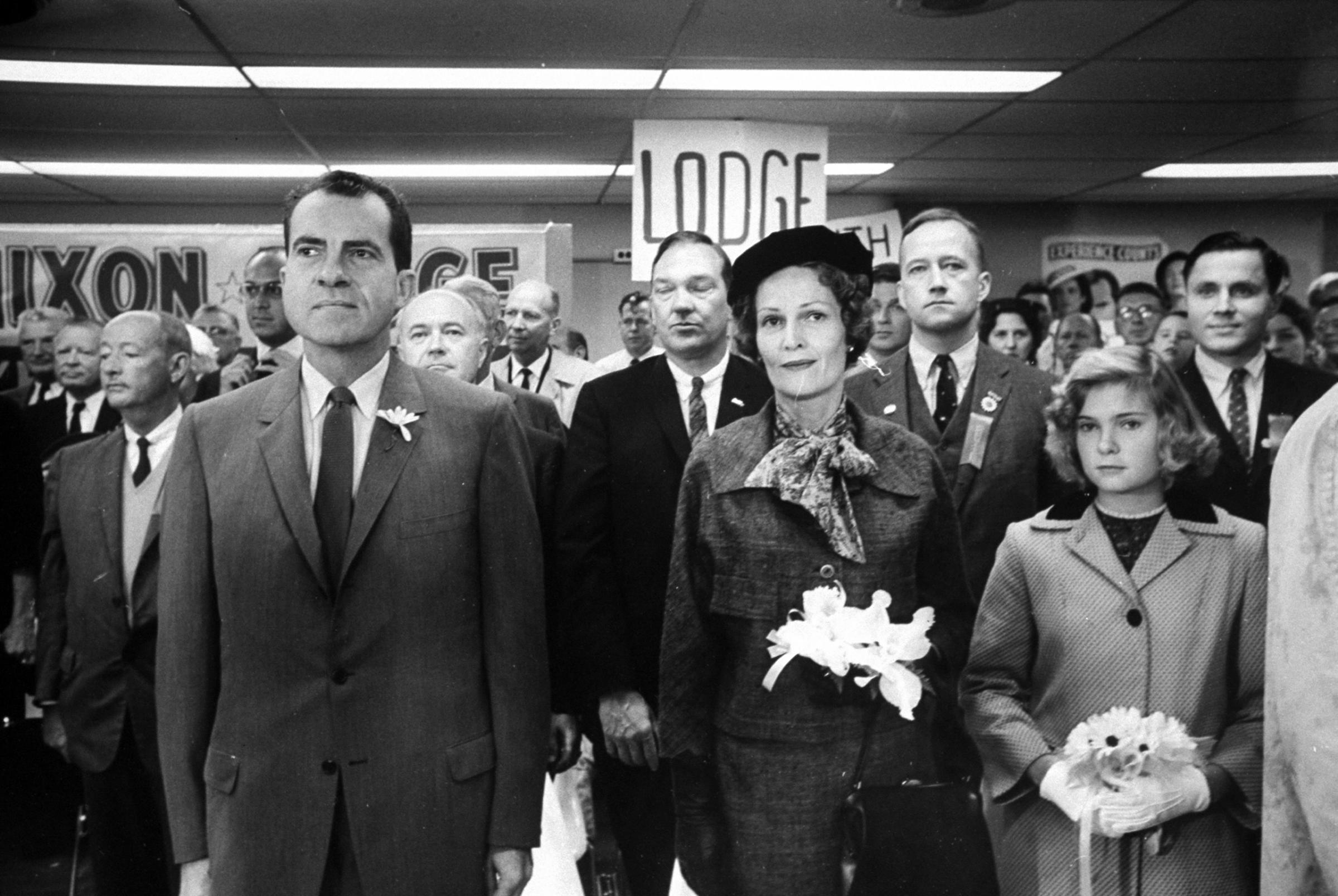 Richard Nixon 1960 Campaign