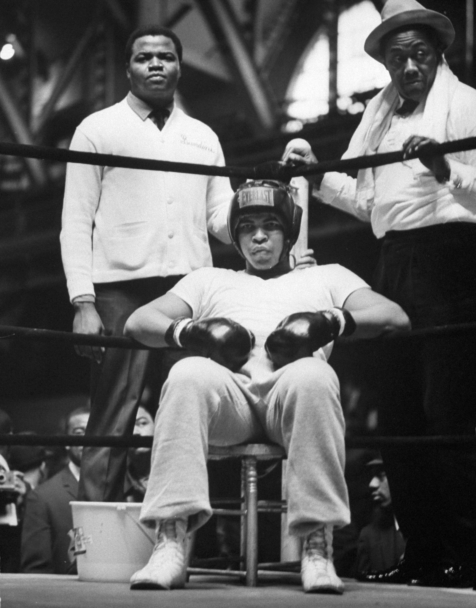 Muhammad Ali in 1965