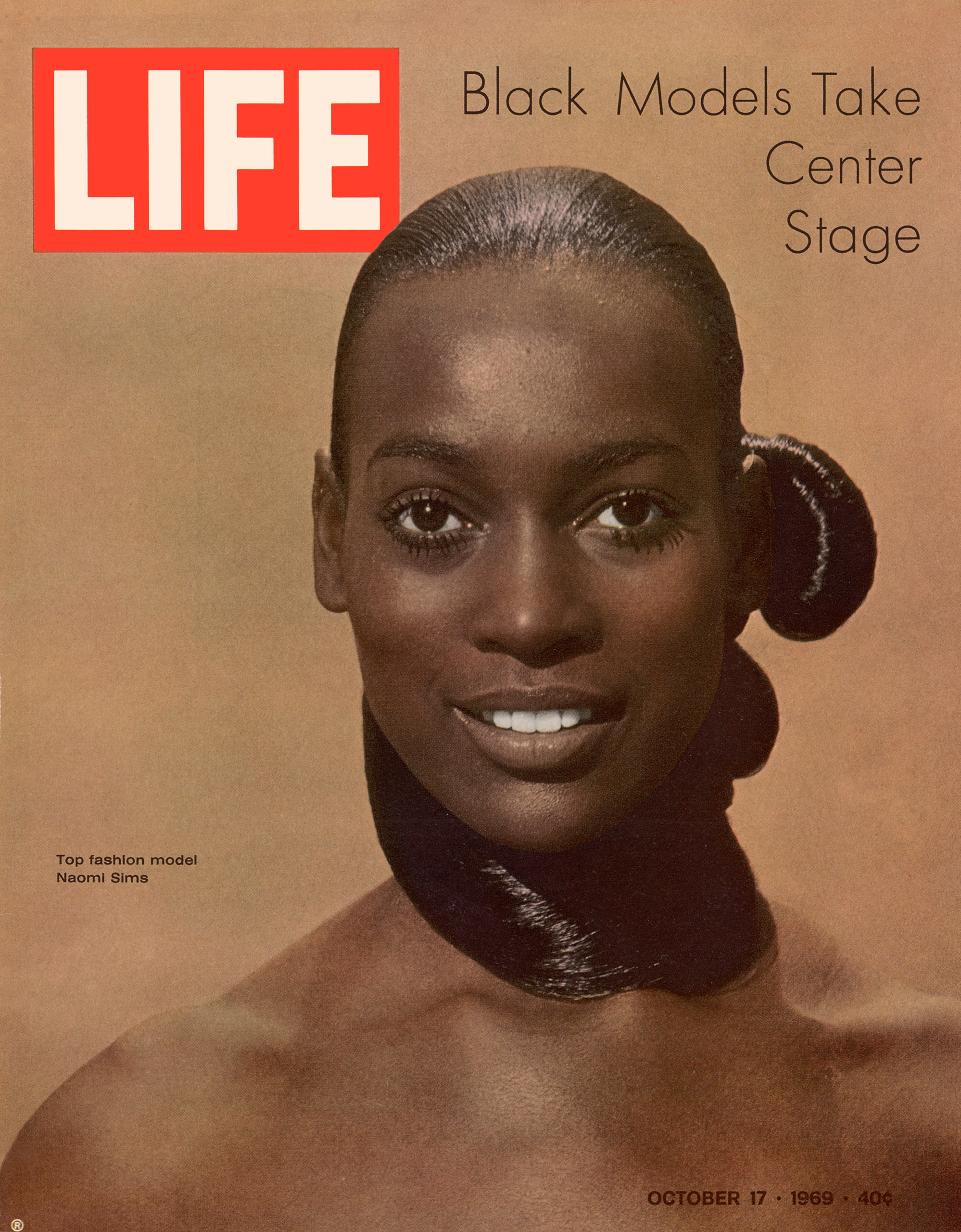 October 17, 1969 cover of LIFE magazine.