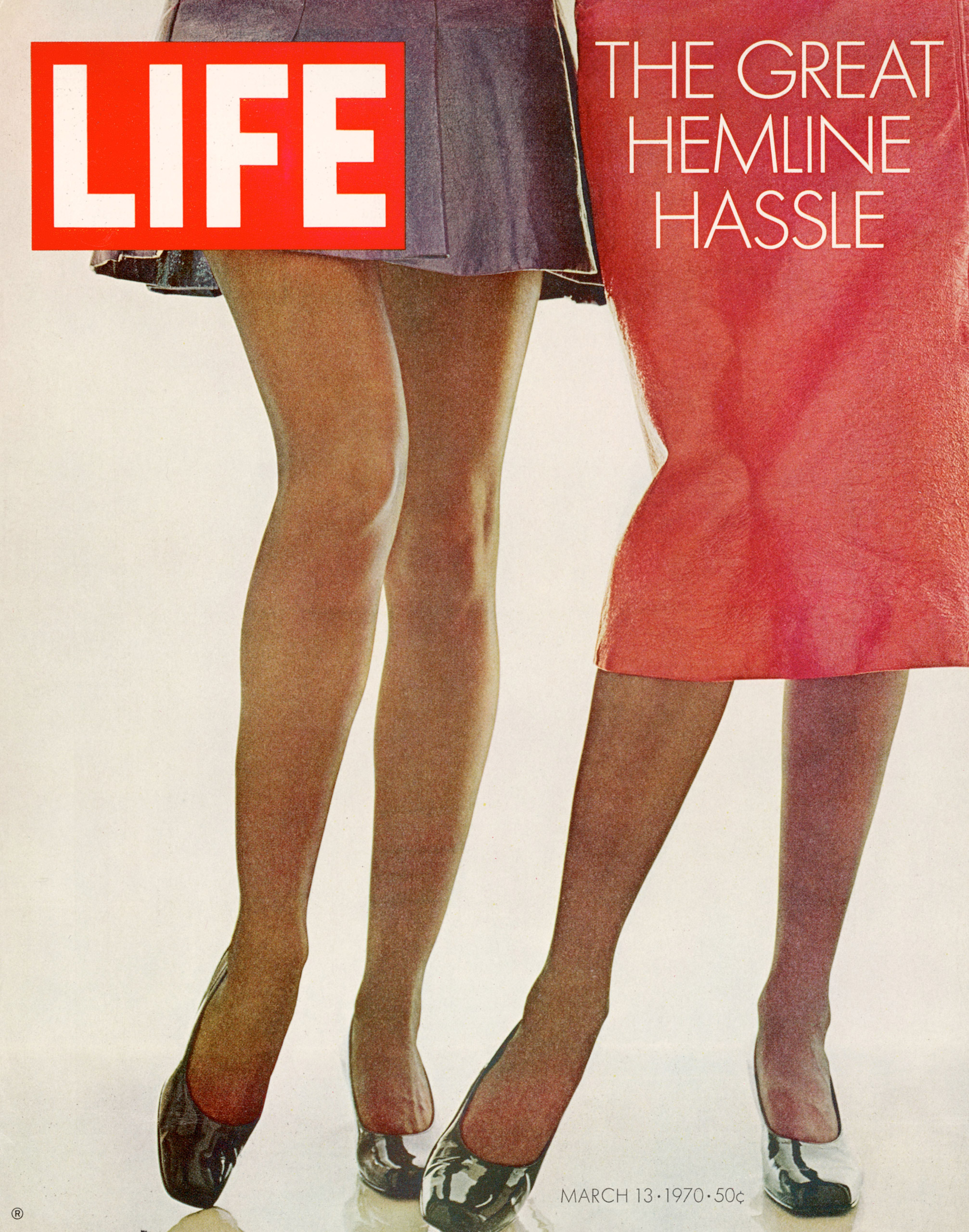 March 13, 1970 cover of LIFE magazine.