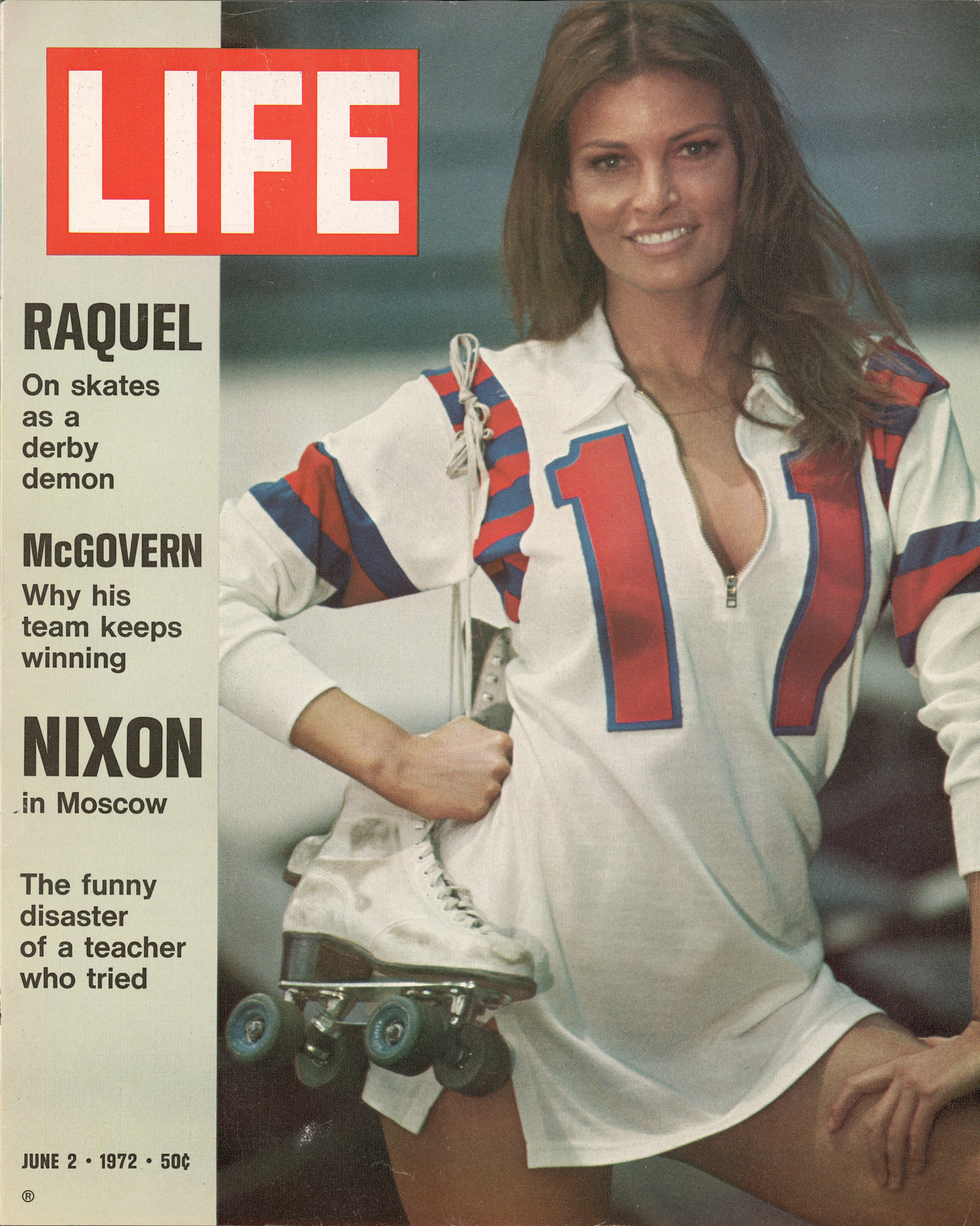 June 2, 1972 cover of LIFE magazine.