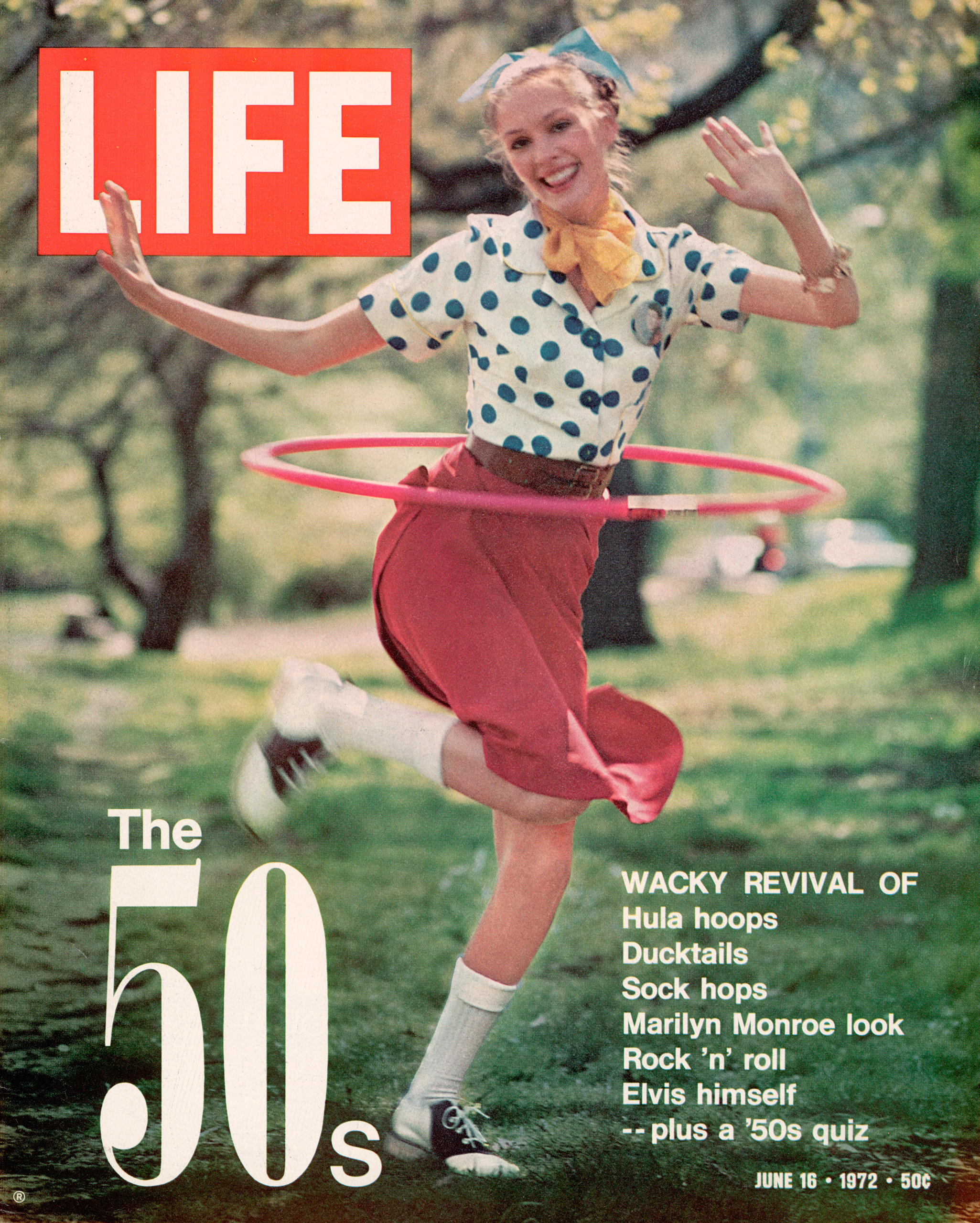 June 18, 1972 cover of LIFE magazine.