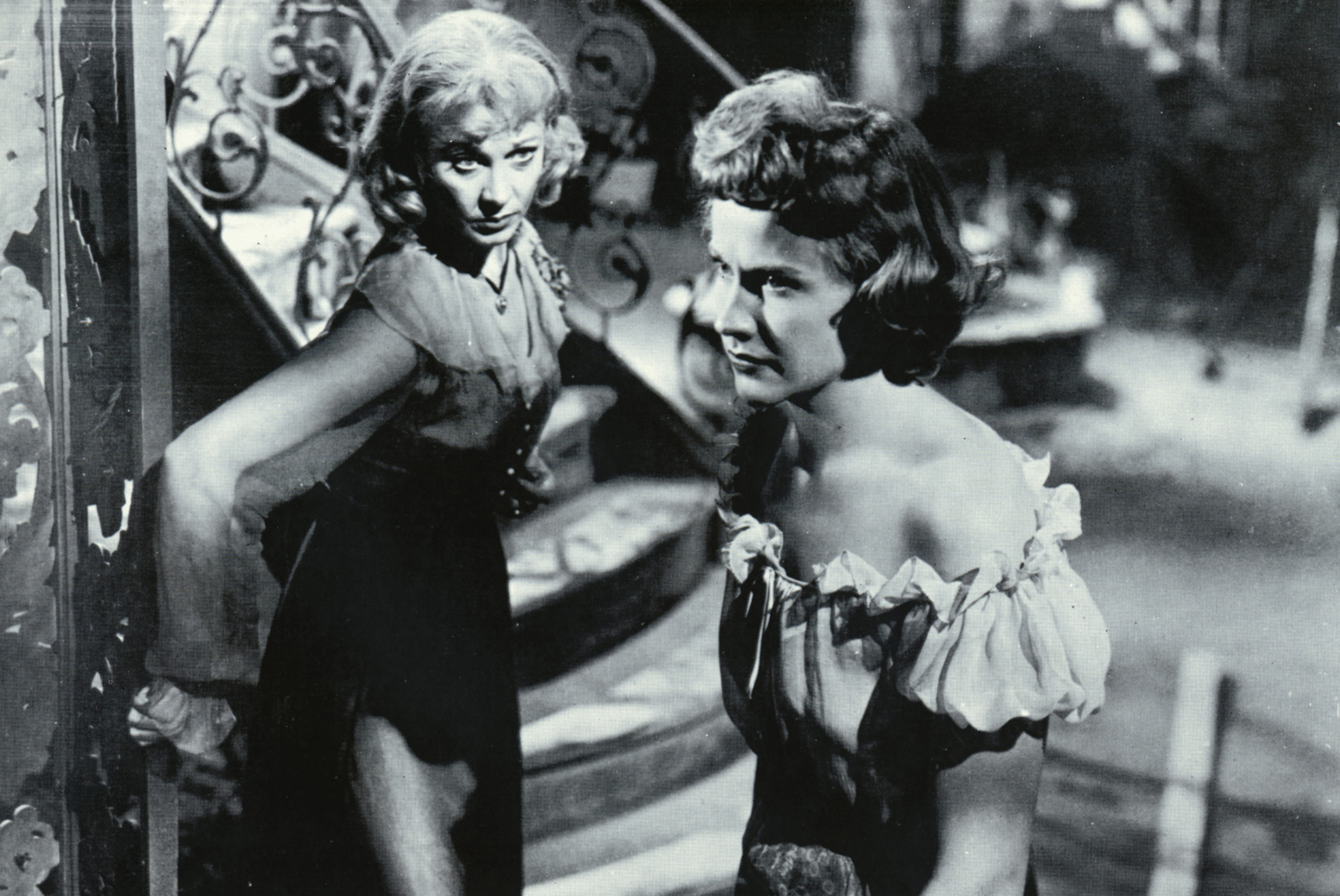 Blanche and Stella, A Streetcar Named Desire, 1951.